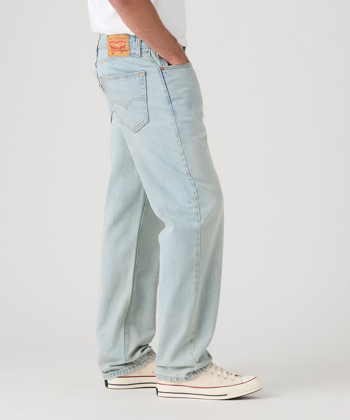 리바이스(LEVI'S) 550™ 릴랙스드 진 00550-0114