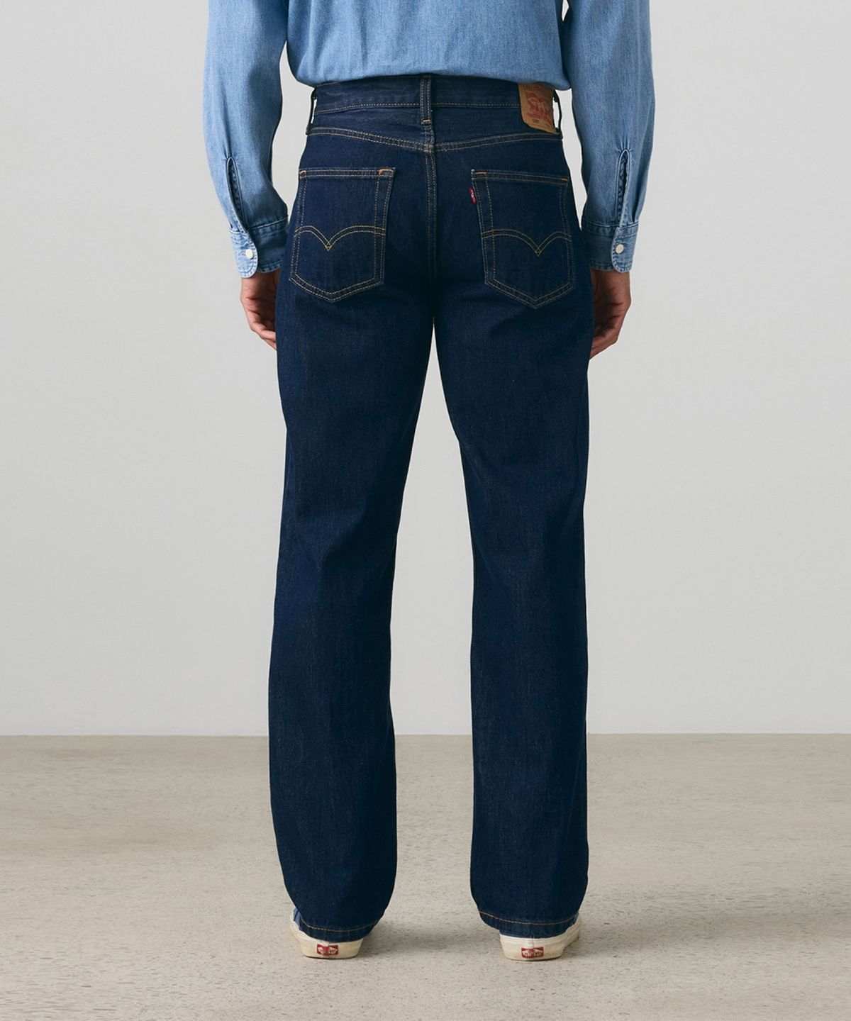리바이스(LEVI'S) 550™ 릴랙스드 진 00550-0216