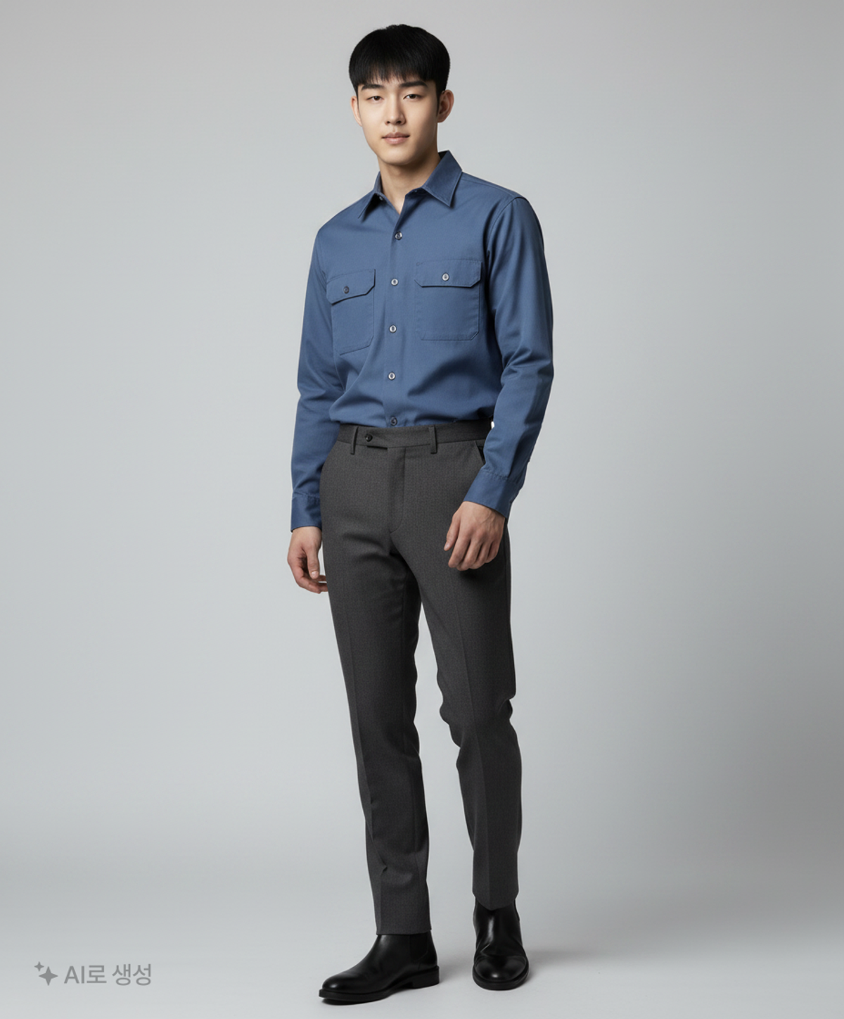 디키즈(DICKIES) 긴소매 티셔츠