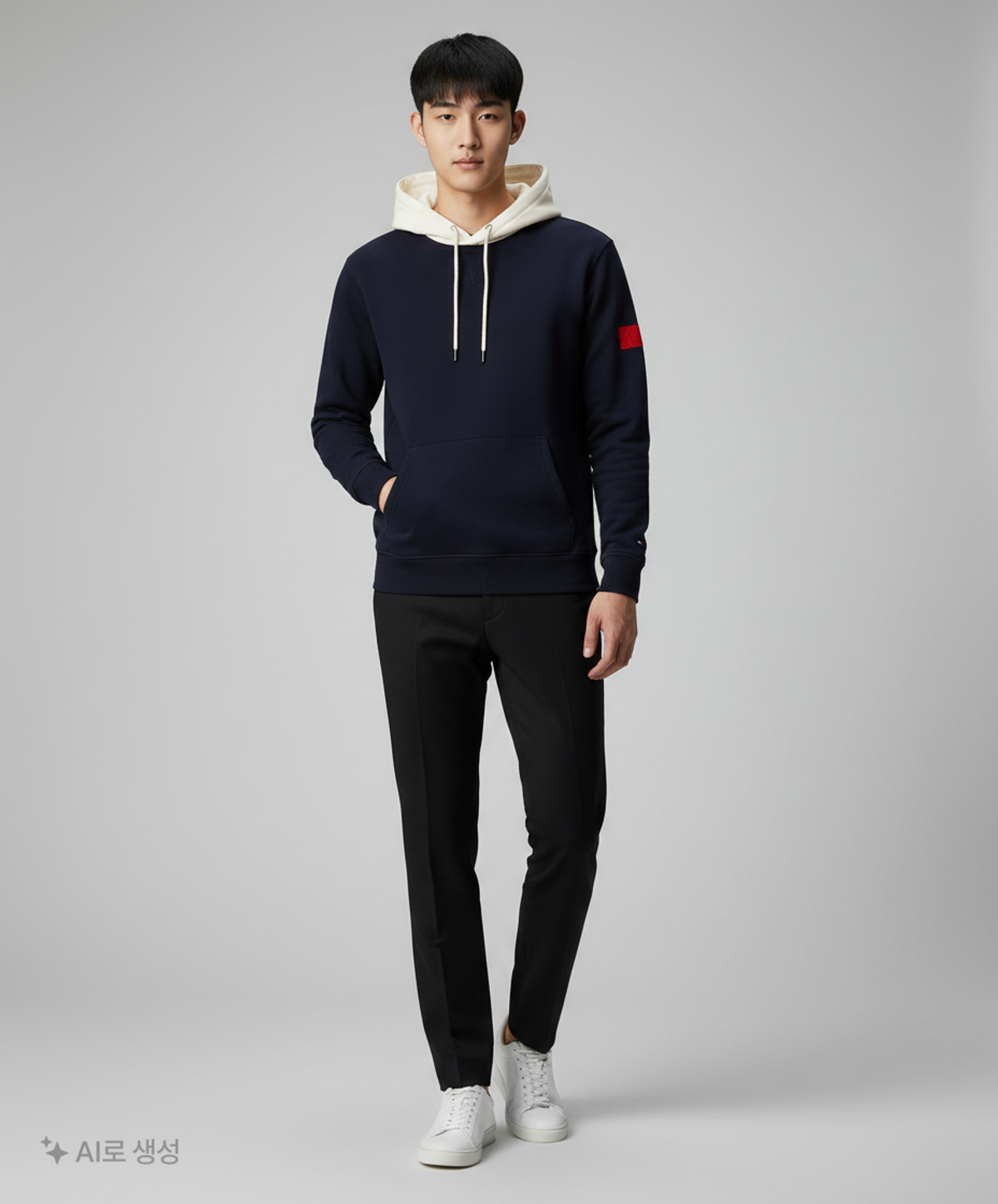키스(KITH) 후드 티셔츠 XL