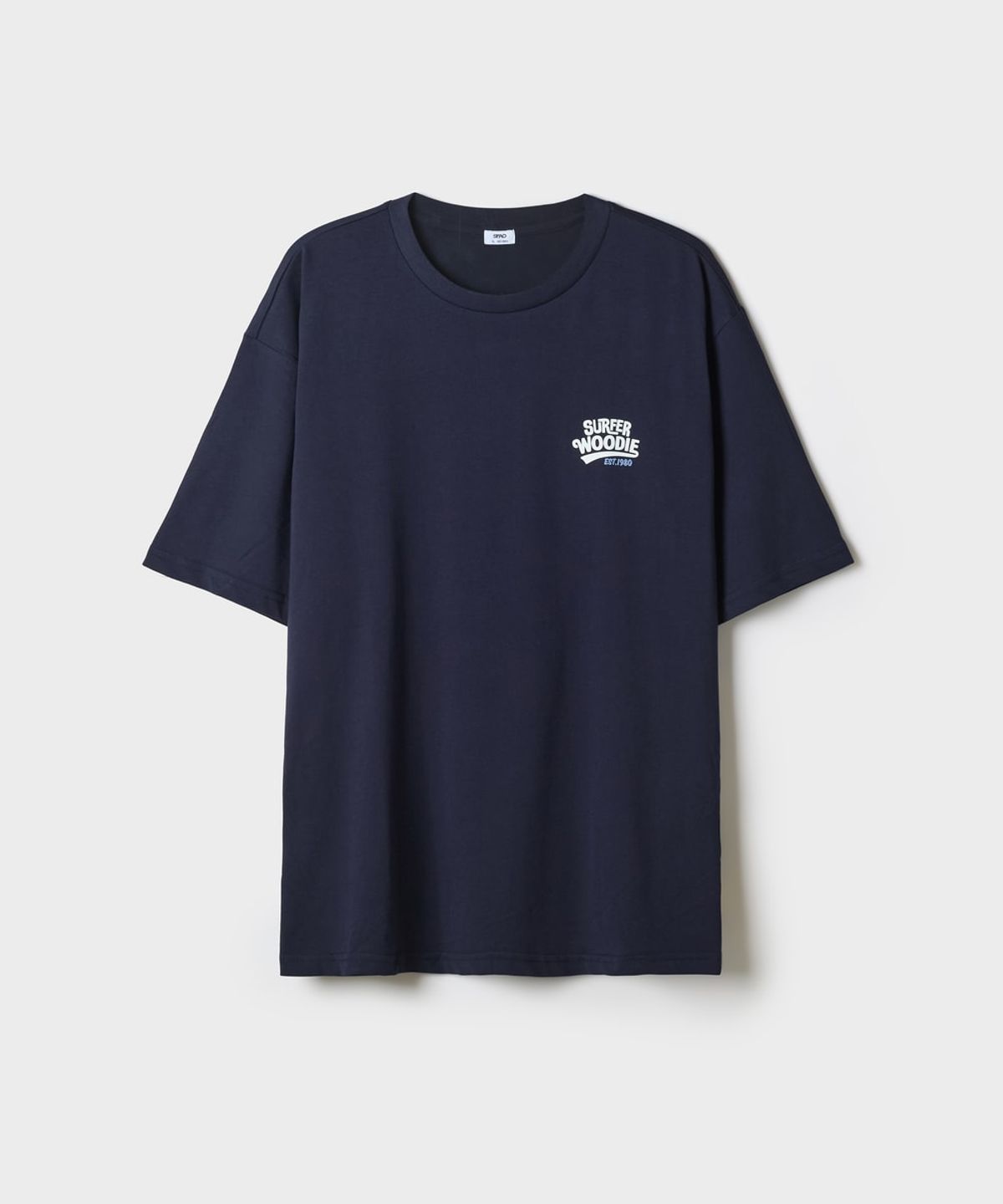 스파오(SPAO) [COOL] (우디) 서퍼 반팔티_SPRPG37C54