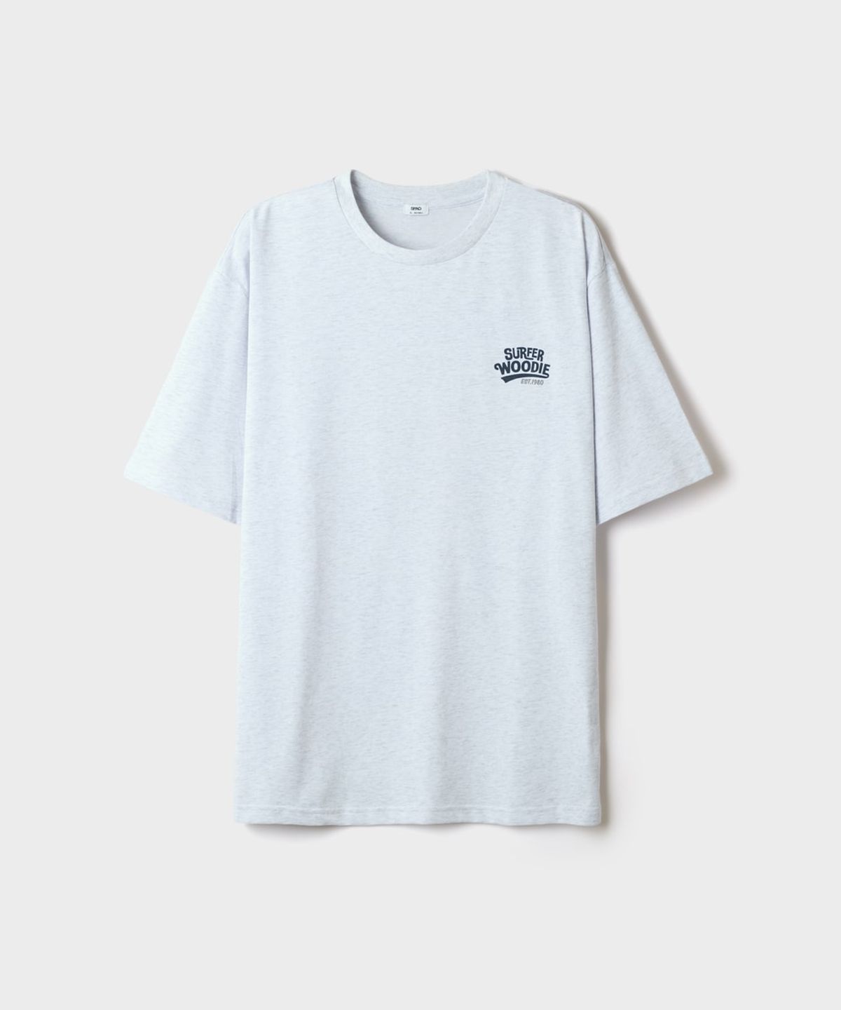 스파오(SPAO) [COOL] (우디) 서퍼 반팔티_SPRPG37C54