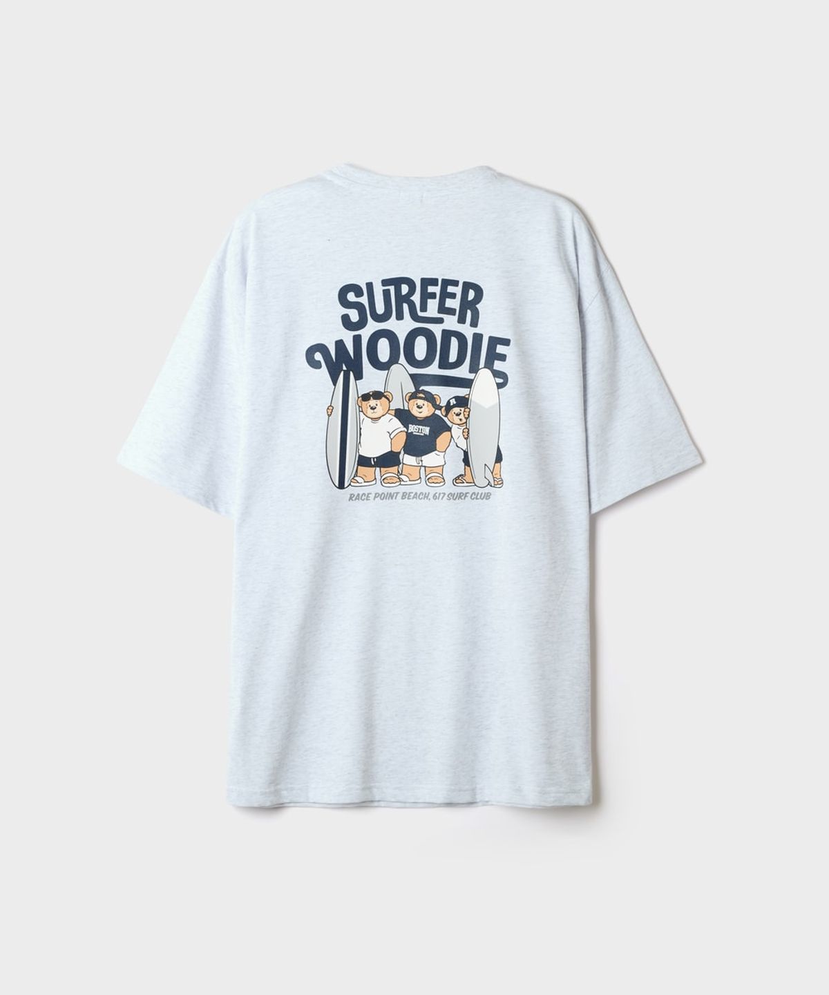 스파오(SPAO) [COOL] (우디) 서퍼 반팔티_SPRPG37C54