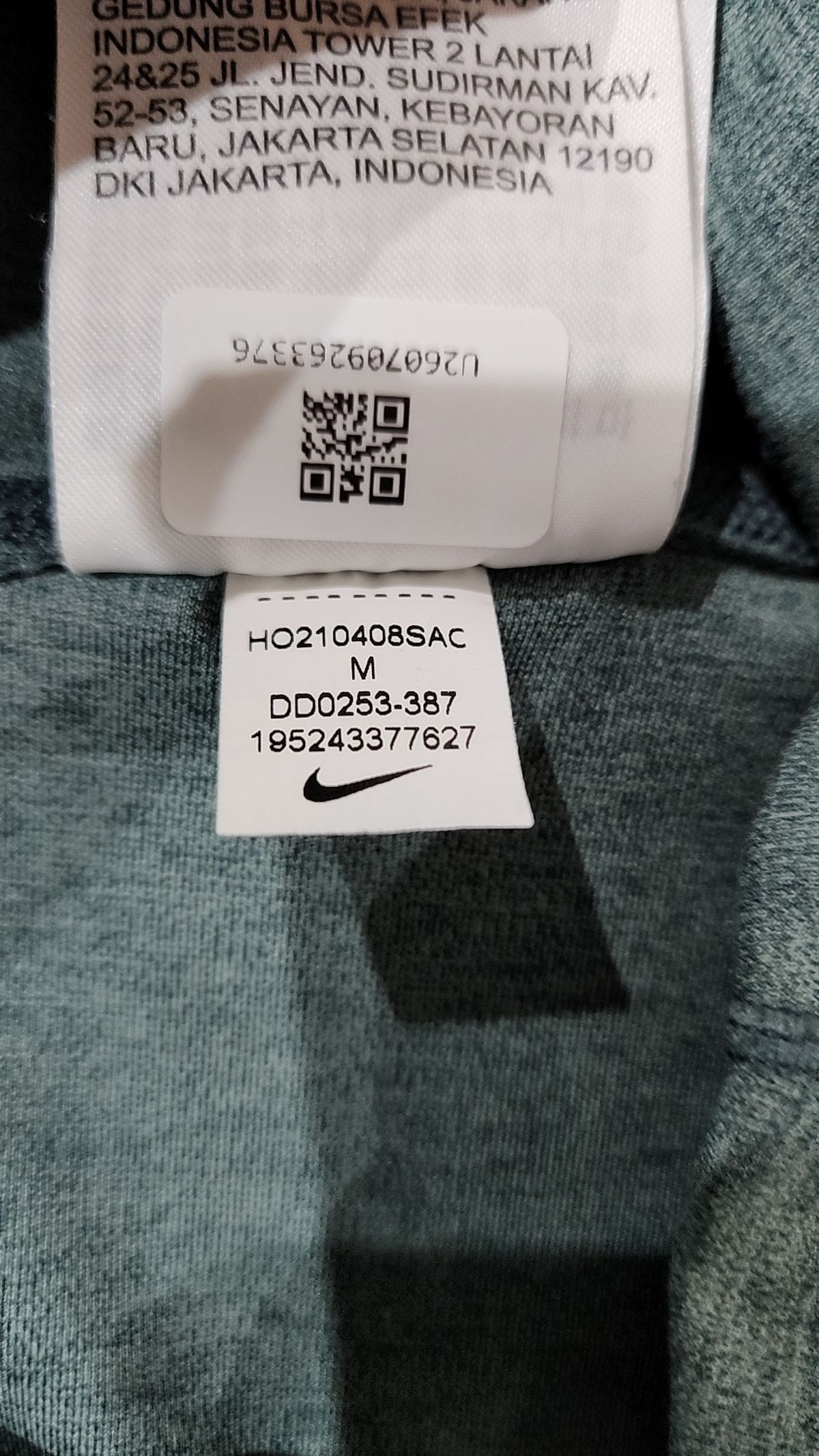 나이키(NIKE) 레깅스 M