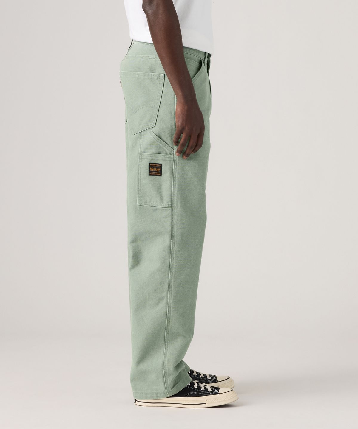 리바이스(LEVI'S) 568™ 루즈 스트레이트 카펜터 팬츠 55849-0077