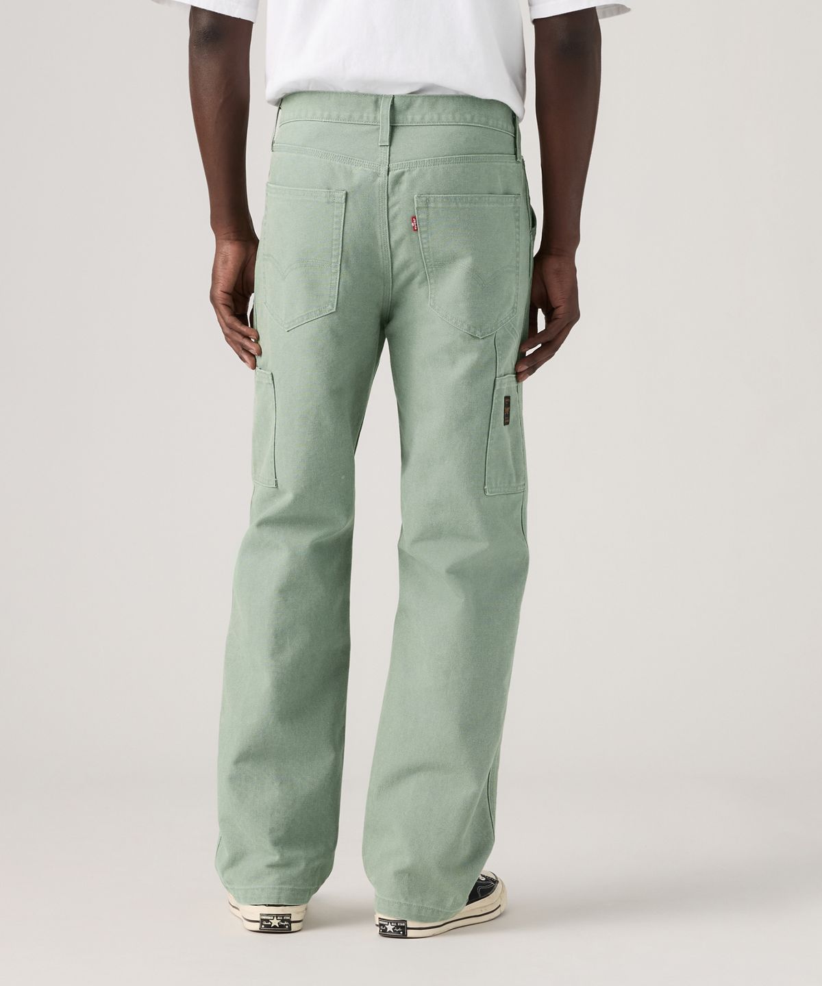 리바이스(LEVI'S) 568™ 루즈 스트레이트 카펜터 팬츠 55849-0077