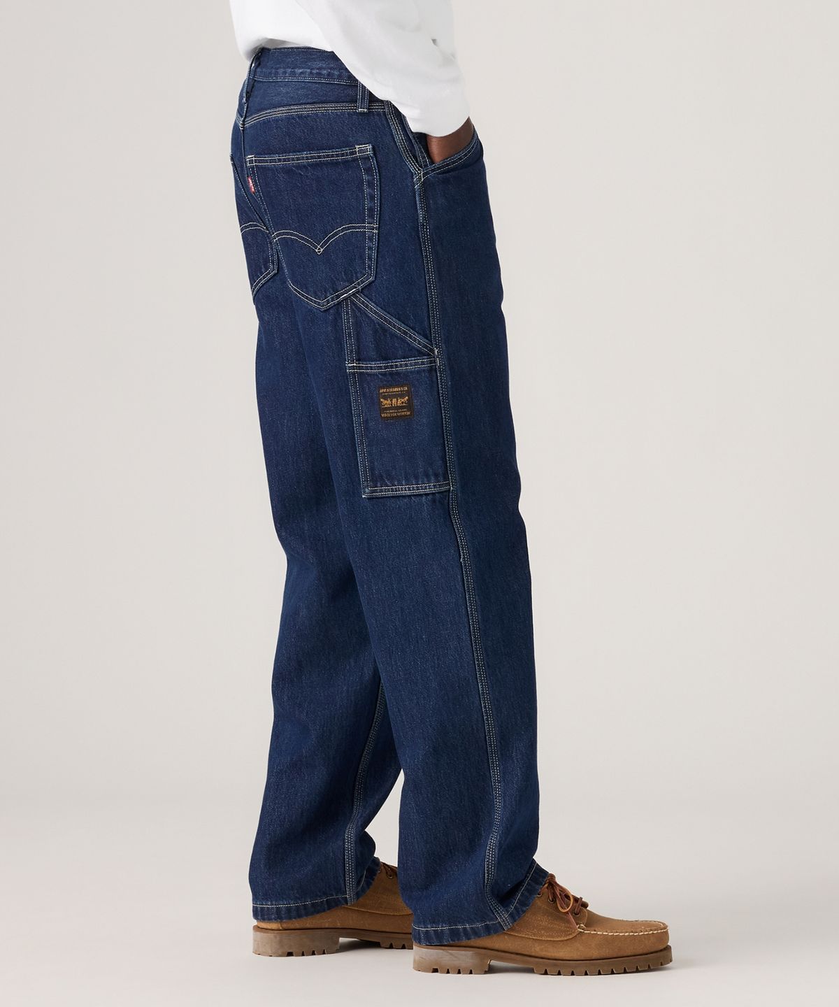 리바이스(LEVI'S) 568™ 루즈 스트레이트 카펜터 팬츠 55849-0080