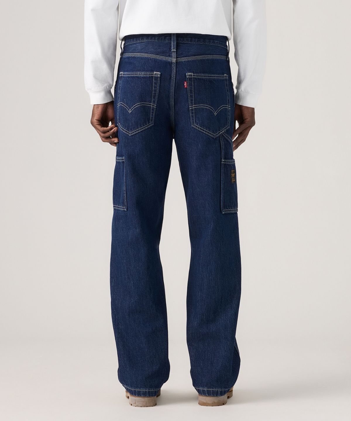 리바이스(LEVI'S) 568™ 루즈 스트레이트 카펜터 팬츠 55849-0080