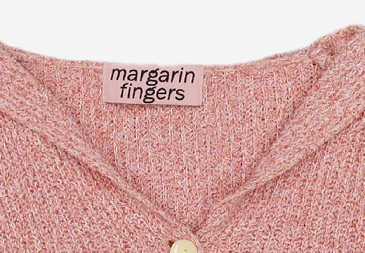 마가린핑거스(MARGARIN FINGERS) 카디건 160~170CM