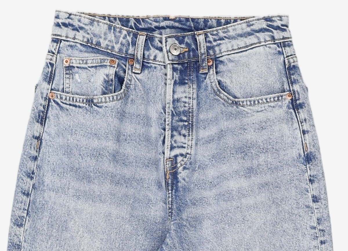 디바이디드에이치앤엠(DIVIDED H&M) 청/데님 팬츠 36