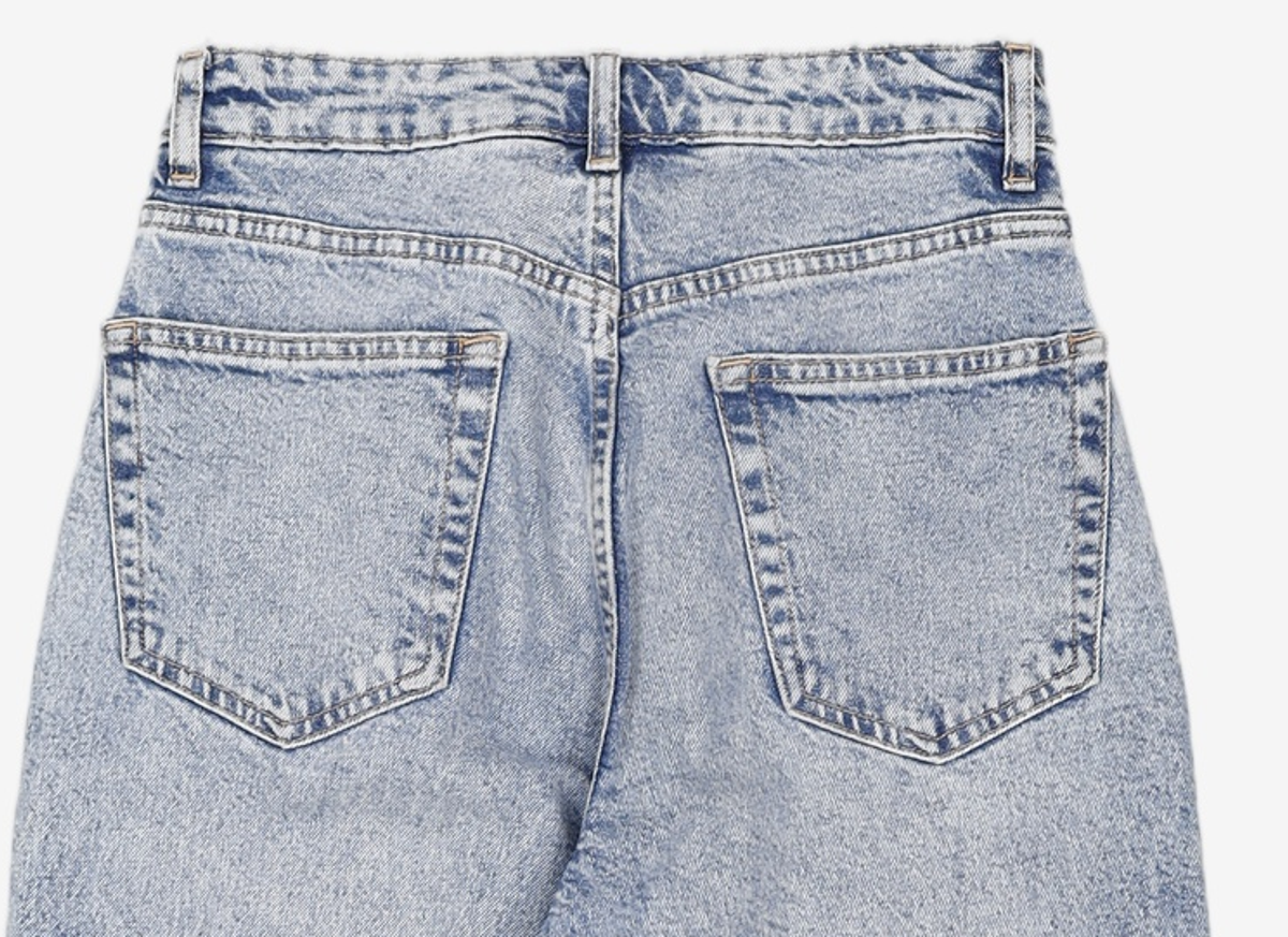 디바이디드에이치앤엠(DIVIDED H&M) 청/데님 팬츠 36