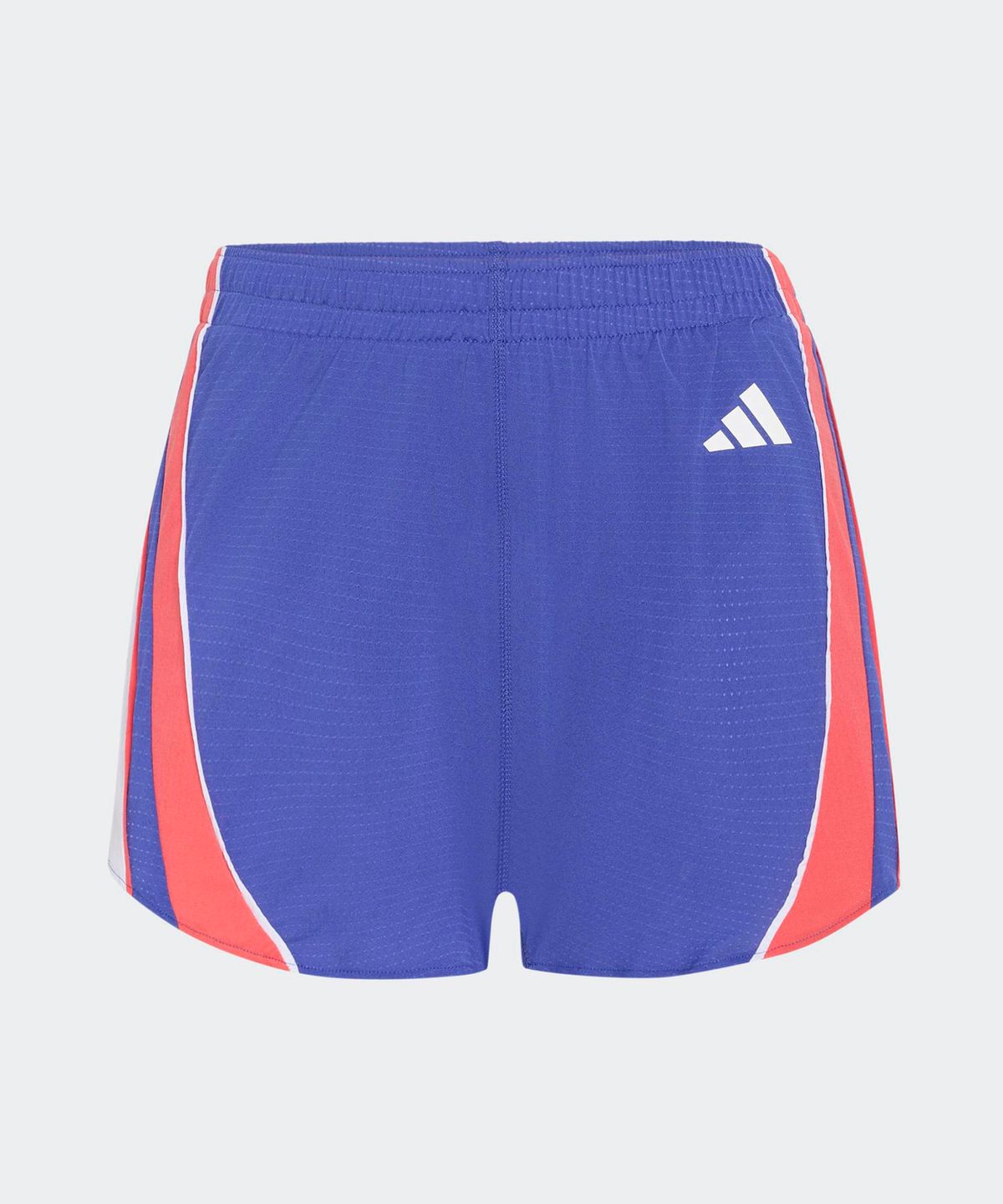 아디다스(ADIDAS) 아디제로 아카이브 러닝 쇼츠 - 듀얼인디고/ KH1059