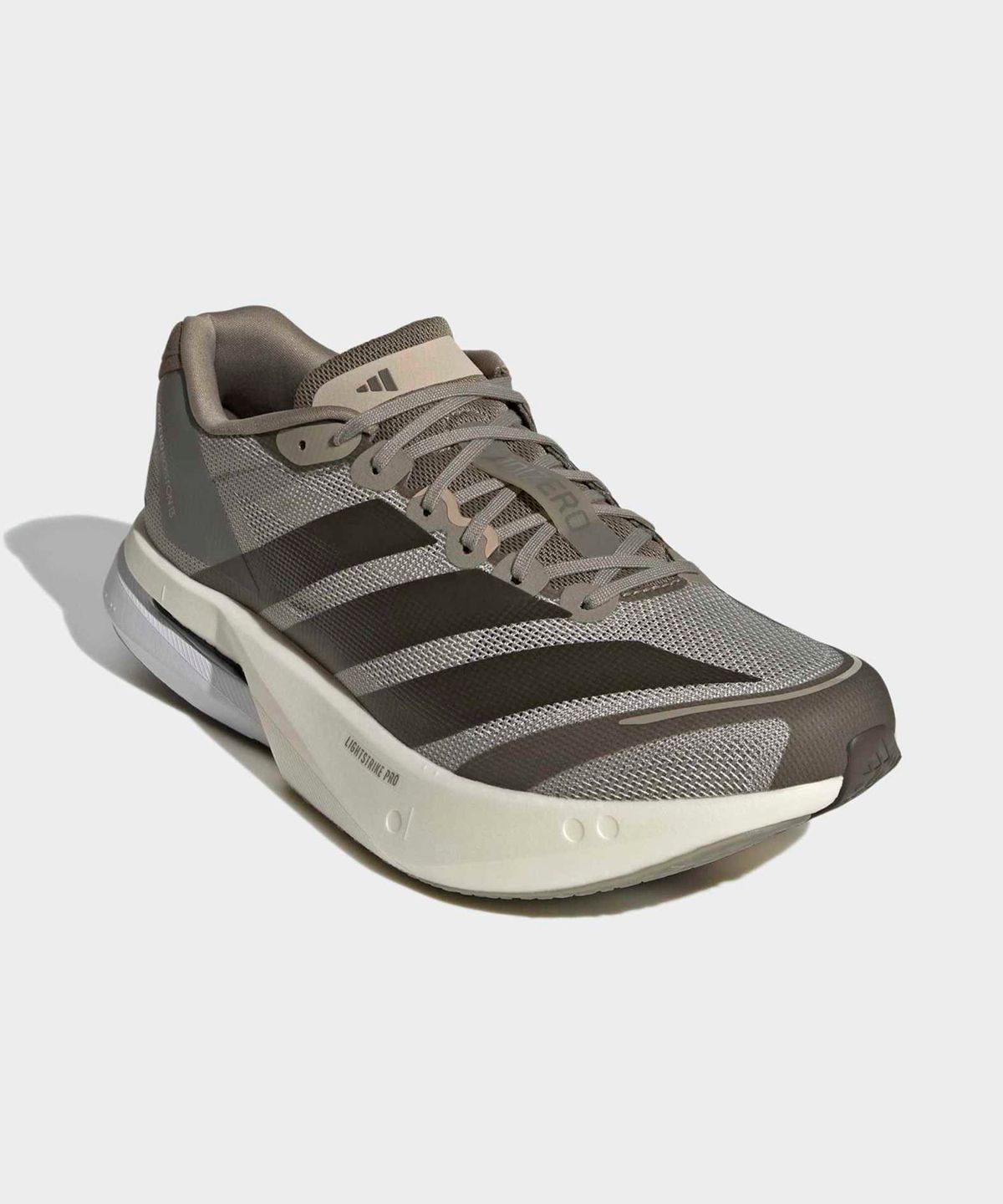 아디다스(ADIDAS) 아디제로 보스턴 13 M - 클레이:쉐도우올리브 / KH5606