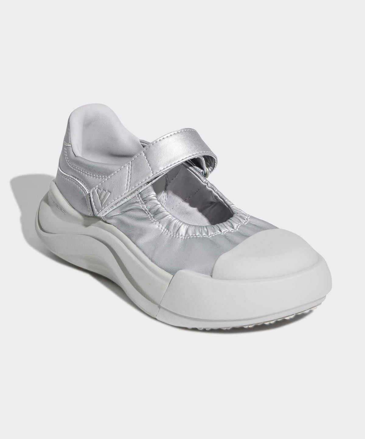 아디다스(ADIDAS) 맥스코트 메리제인 - 실버 / KH6914