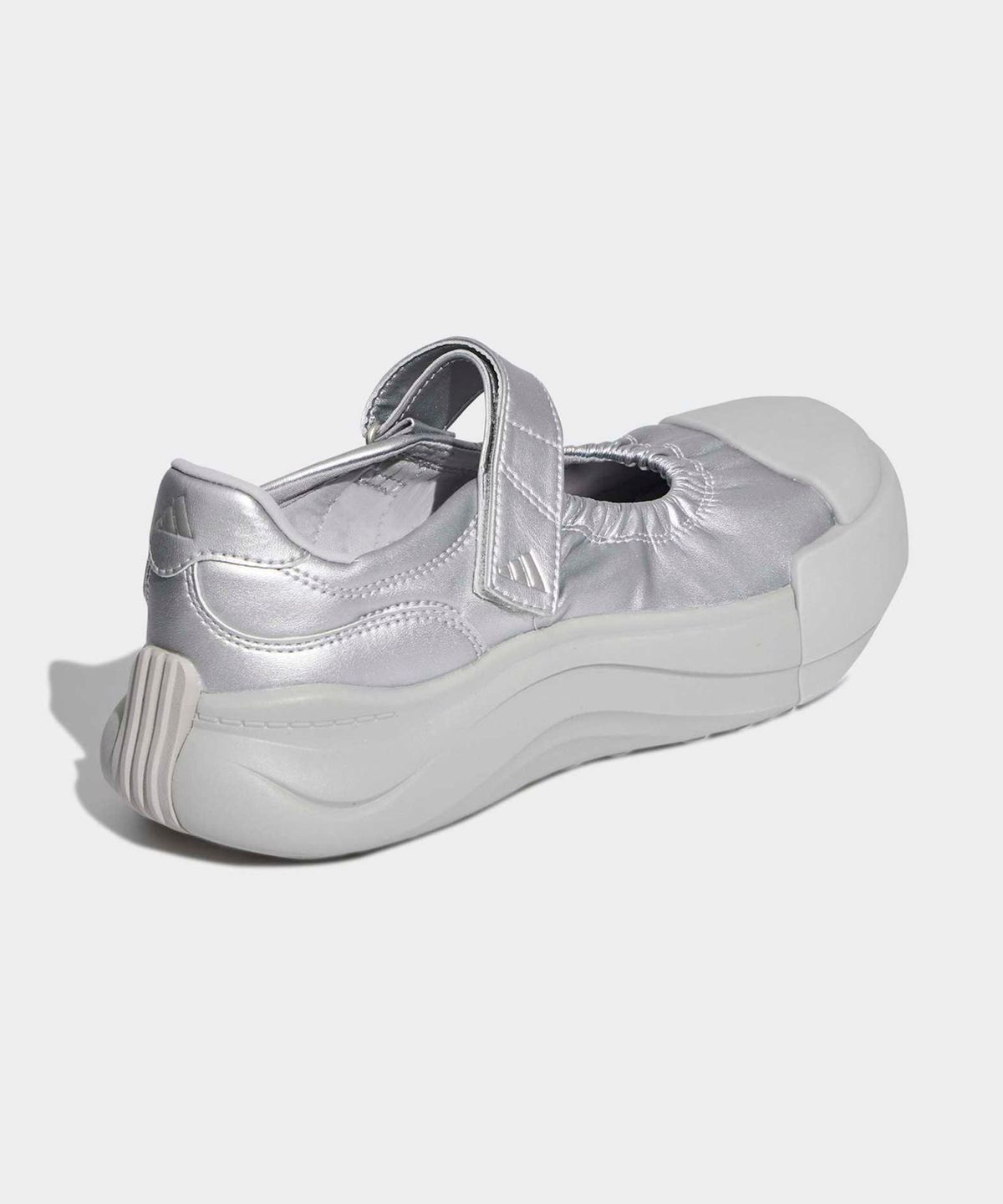 아디다스(ADIDAS) 맥스코트 메리제인 - 실버 / KH6914