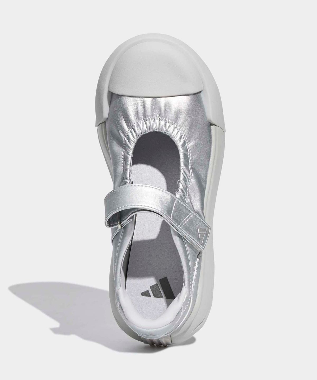 아디다스(ADIDAS) 맥스코트 메리제인 - 실버 / KH6914