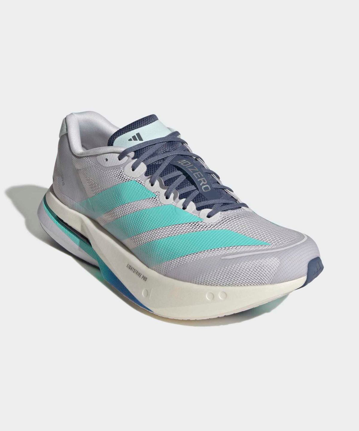 아디다스(ADIDAS) 아디제로 보스턴 13  M - 그레이:민트 / KH8858