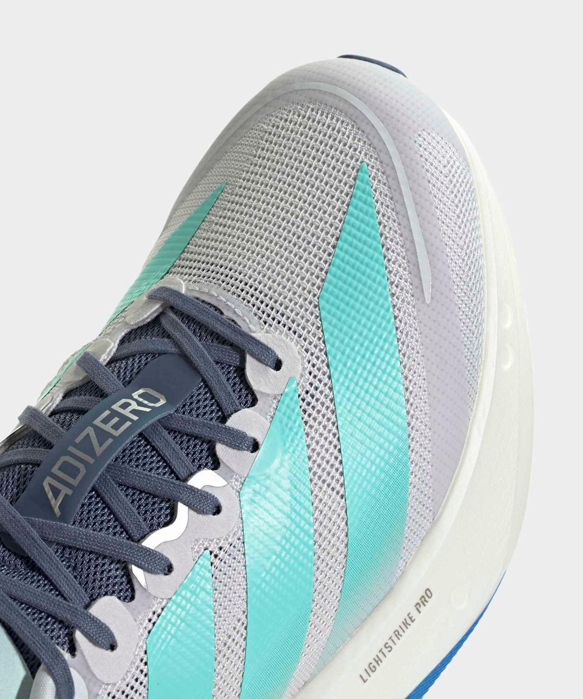 아디다스(ADIDAS) 아디제로 보스턴 13  M - 그레이:민트 / KH8858