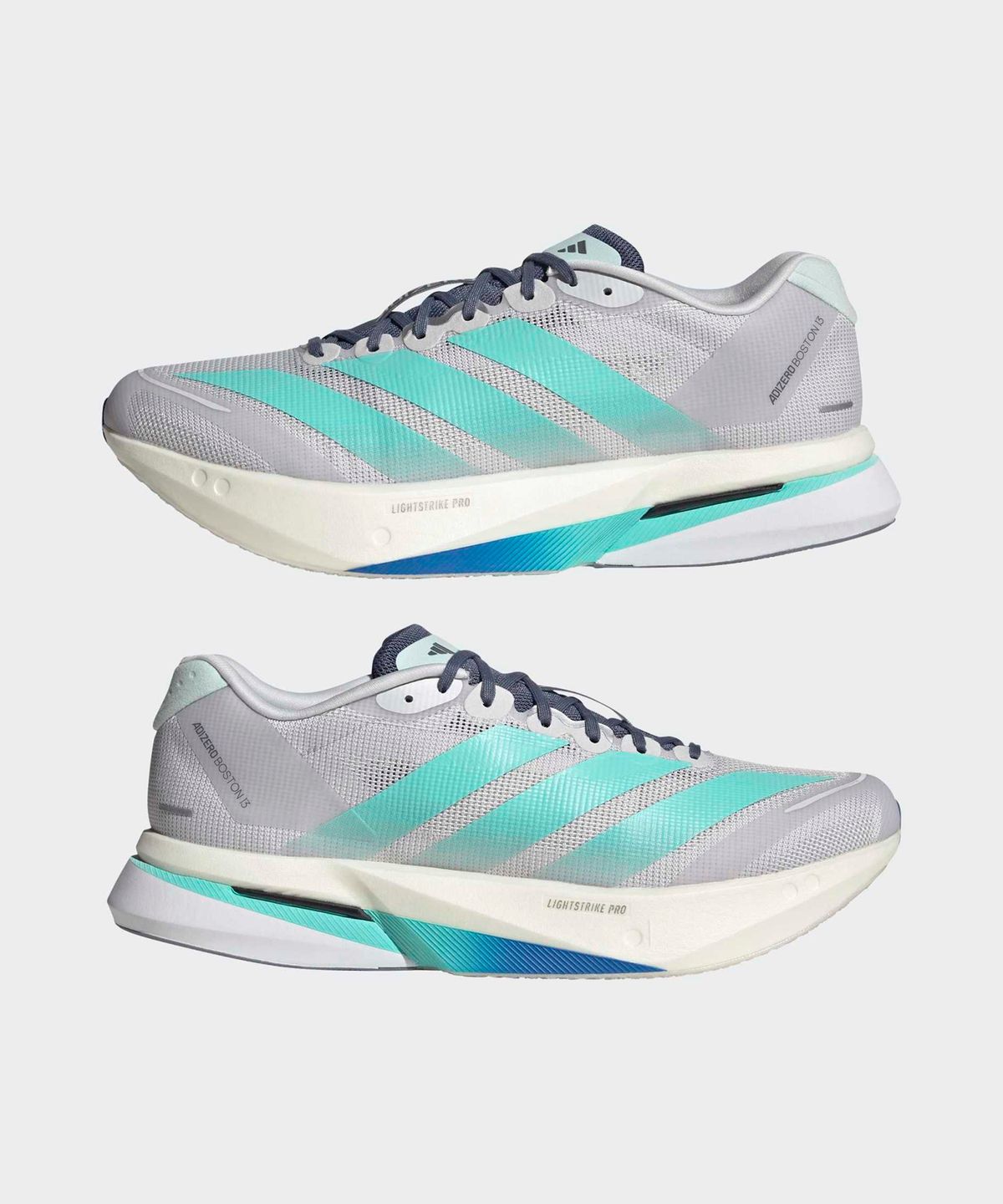 아디다스(ADIDAS) 아디제로 보스턴 13  M - 그레이:민트 / KH8858