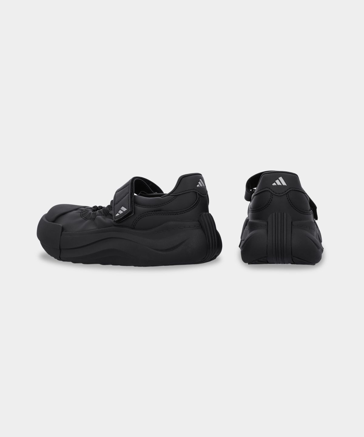 아디다스(ADIDAS) 맥스코트 메리제인 - 블랙 / KZ9650
