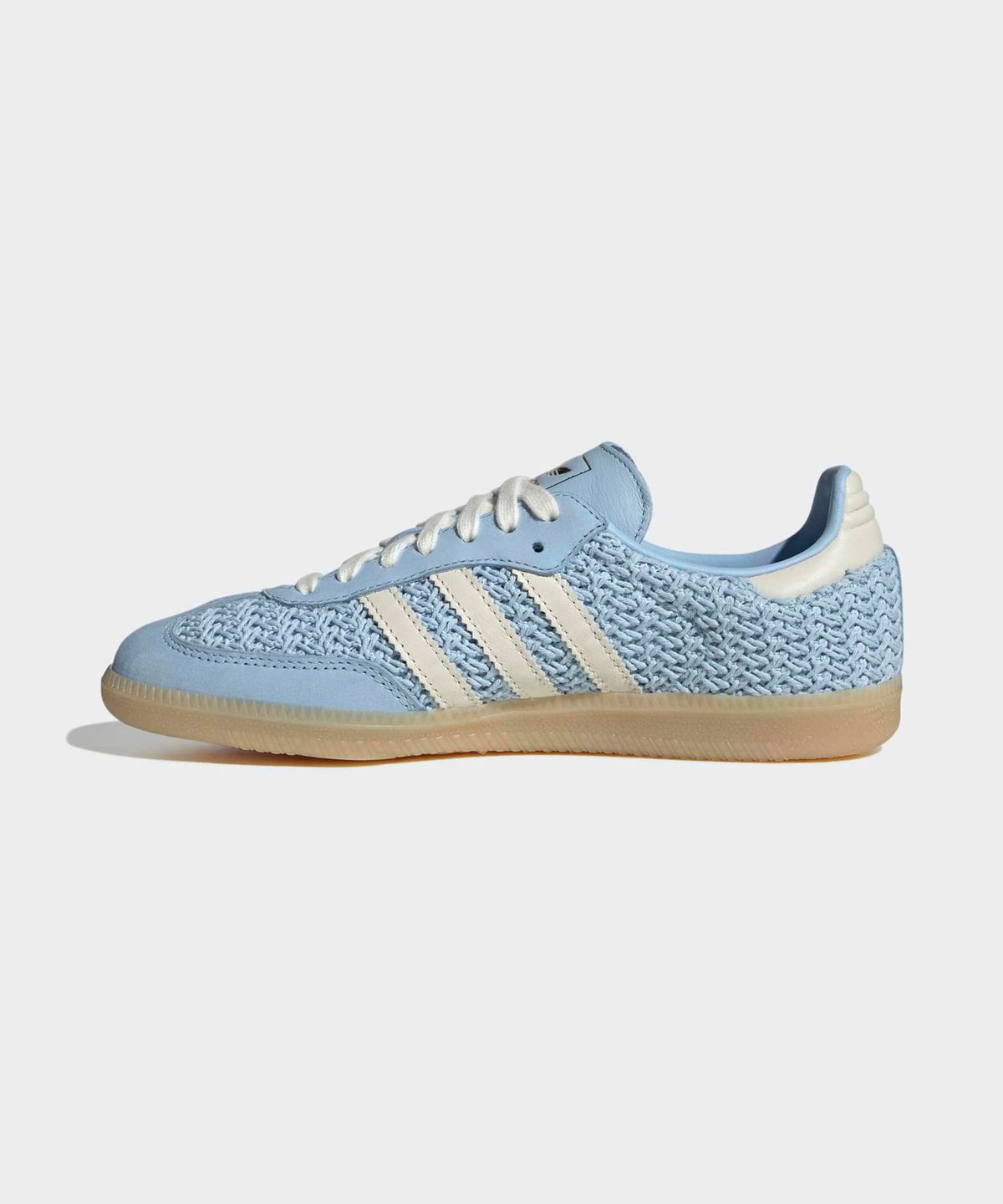 아디다스(ADIDAS) 삼바 OG - 클리어스카이:화이트 / LA7814