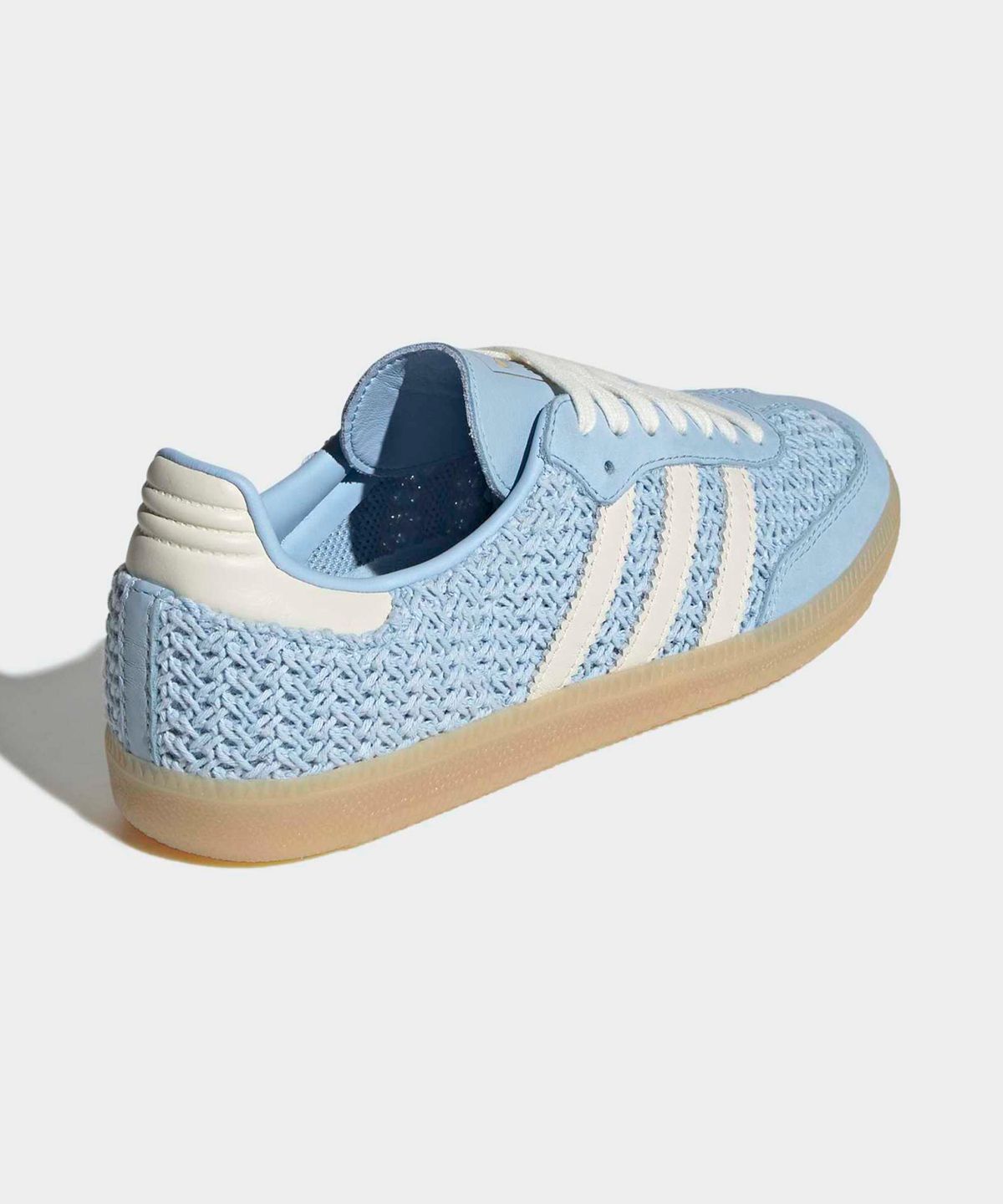 아디다스(ADIDAS) 삼바 OG - 클리어스카이:화이트 / LA7814