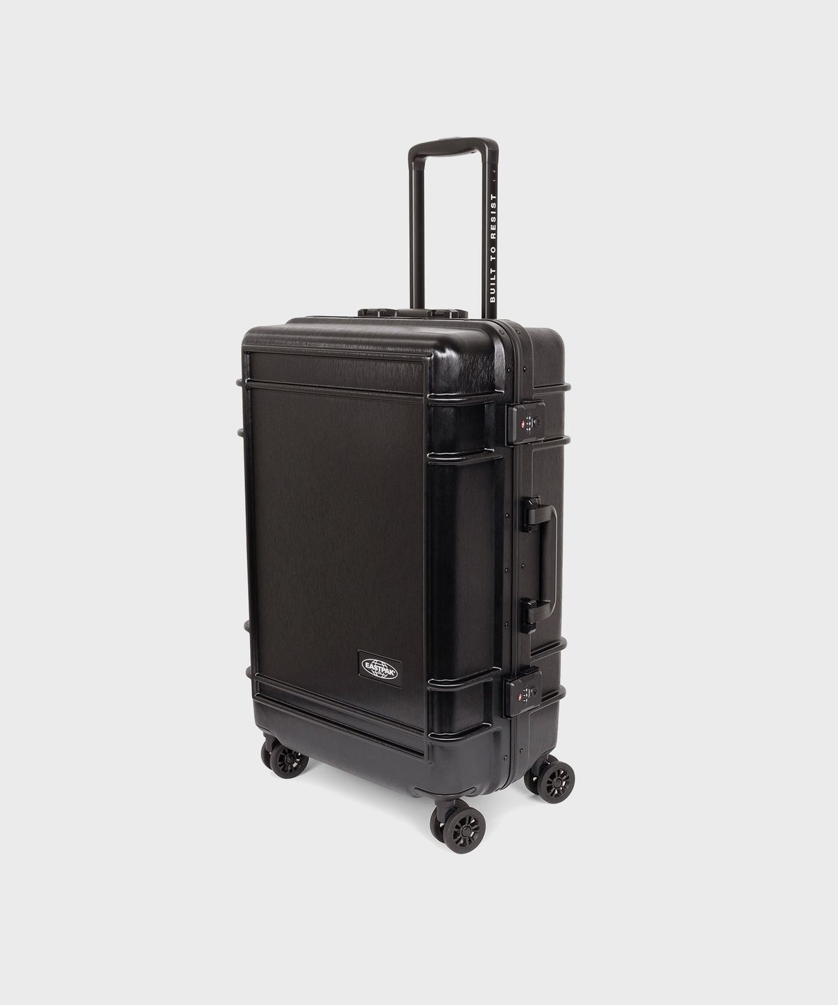 이스트팩(EASTPAK) 리지스트케이스M Brushed Black