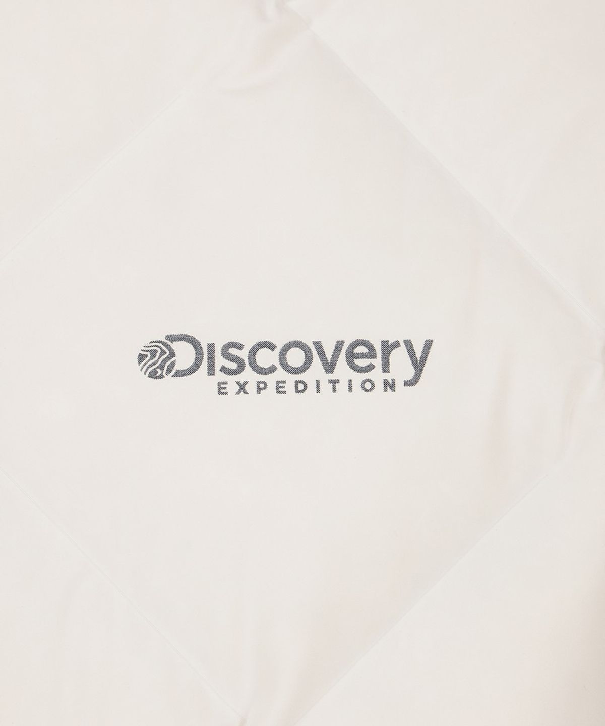 디스커버리 익스페디션(DISCOVERY EXPEDITION) 남성 디하스 튜브 다운 경량패딩 (D/IVORY)