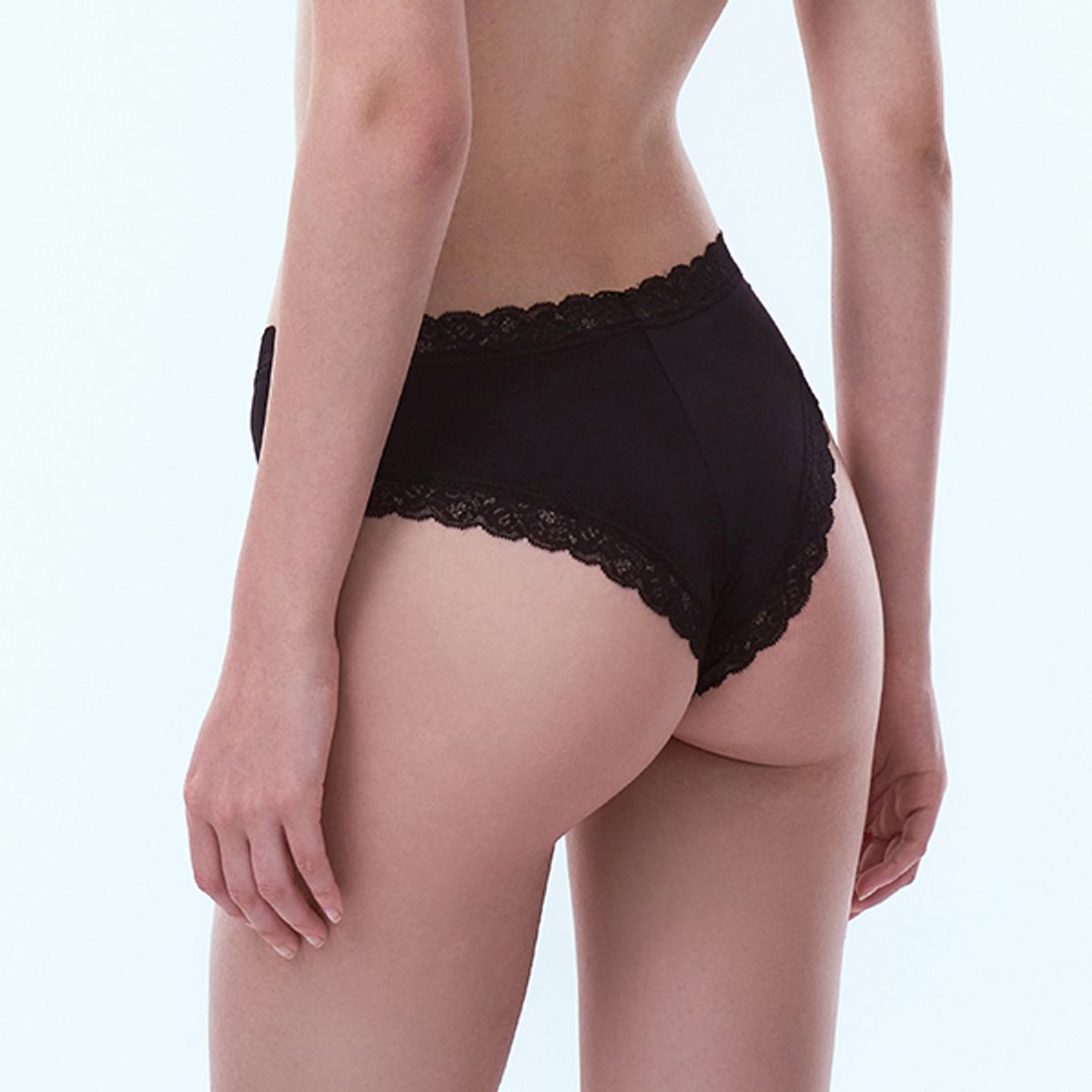 컴포트랩(COMFORTLAB) 커브 플렉스 레이스 치키 팬티 2PACK
