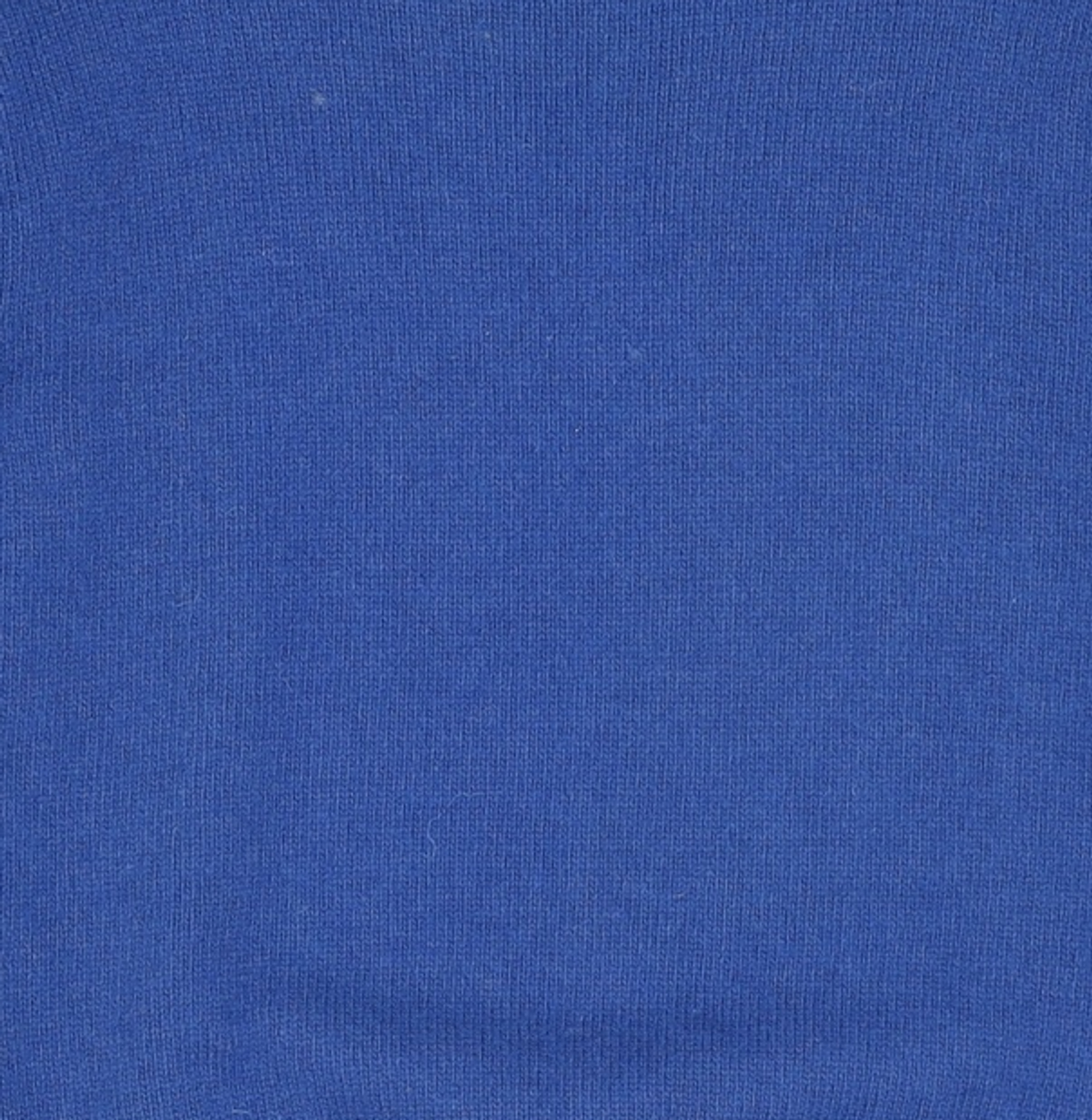 에이카화이트(AECA) AECA BIG LOGO WOOL KNIT-BLUE S