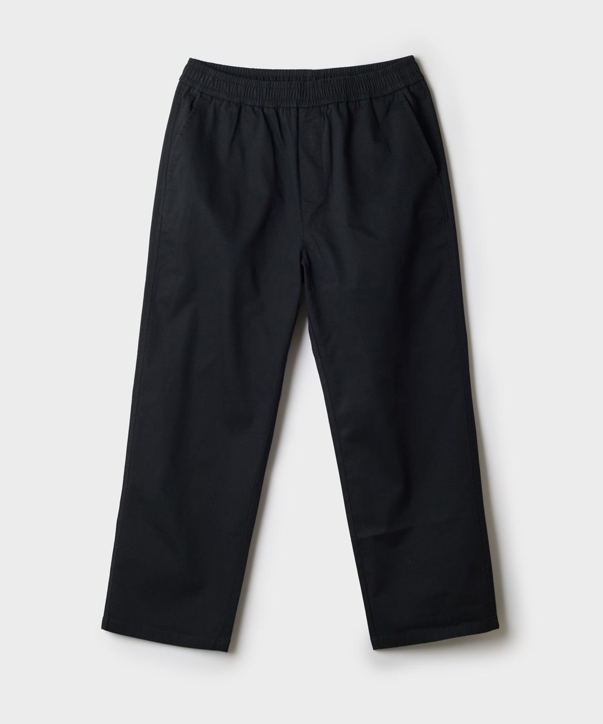 스파오(SPAO) 테이퍼드 밴딩 팬츠_SPTCG49C02