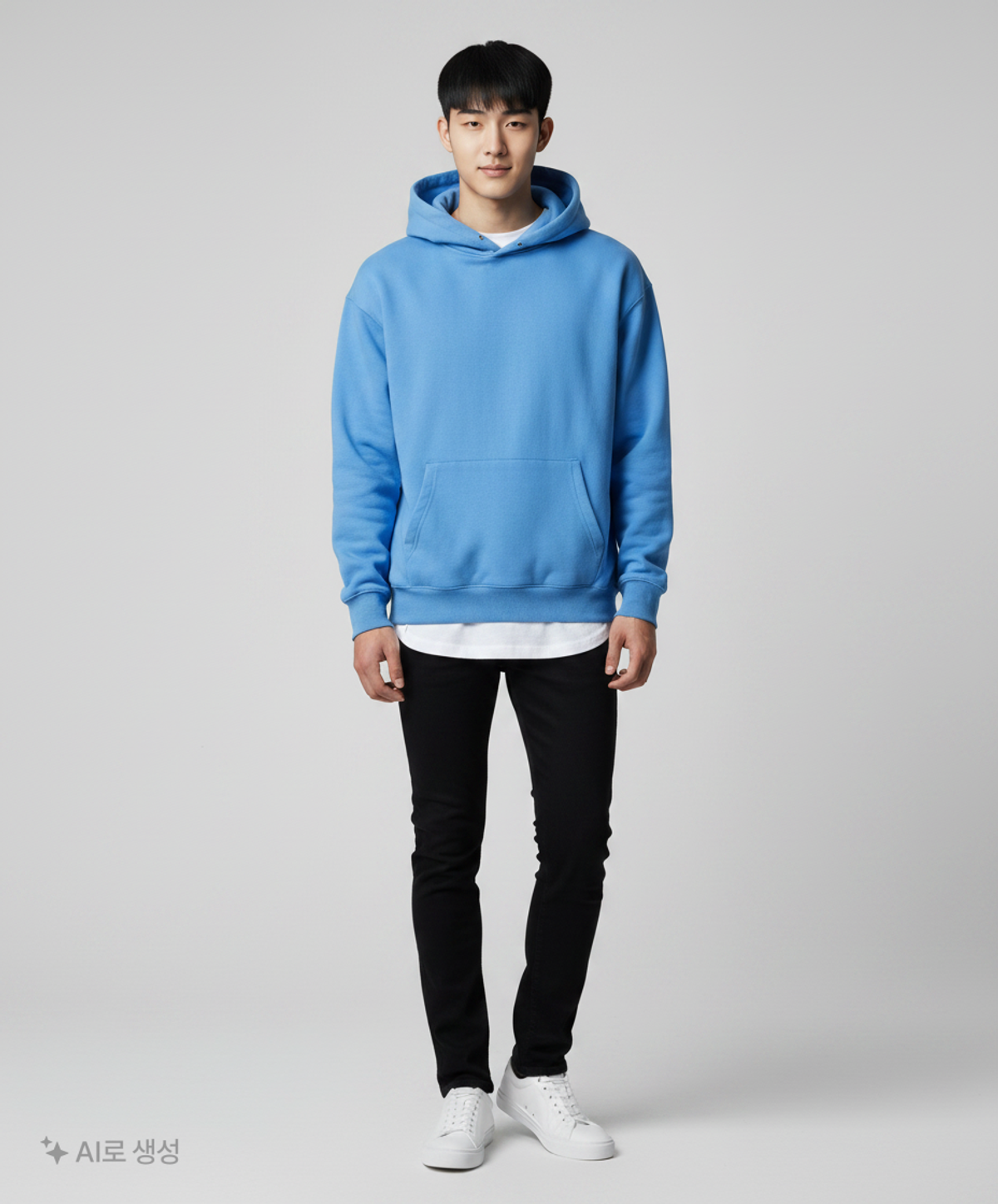 인템포무드(INTEMPOMOOD) 후드 티셔츠 XL