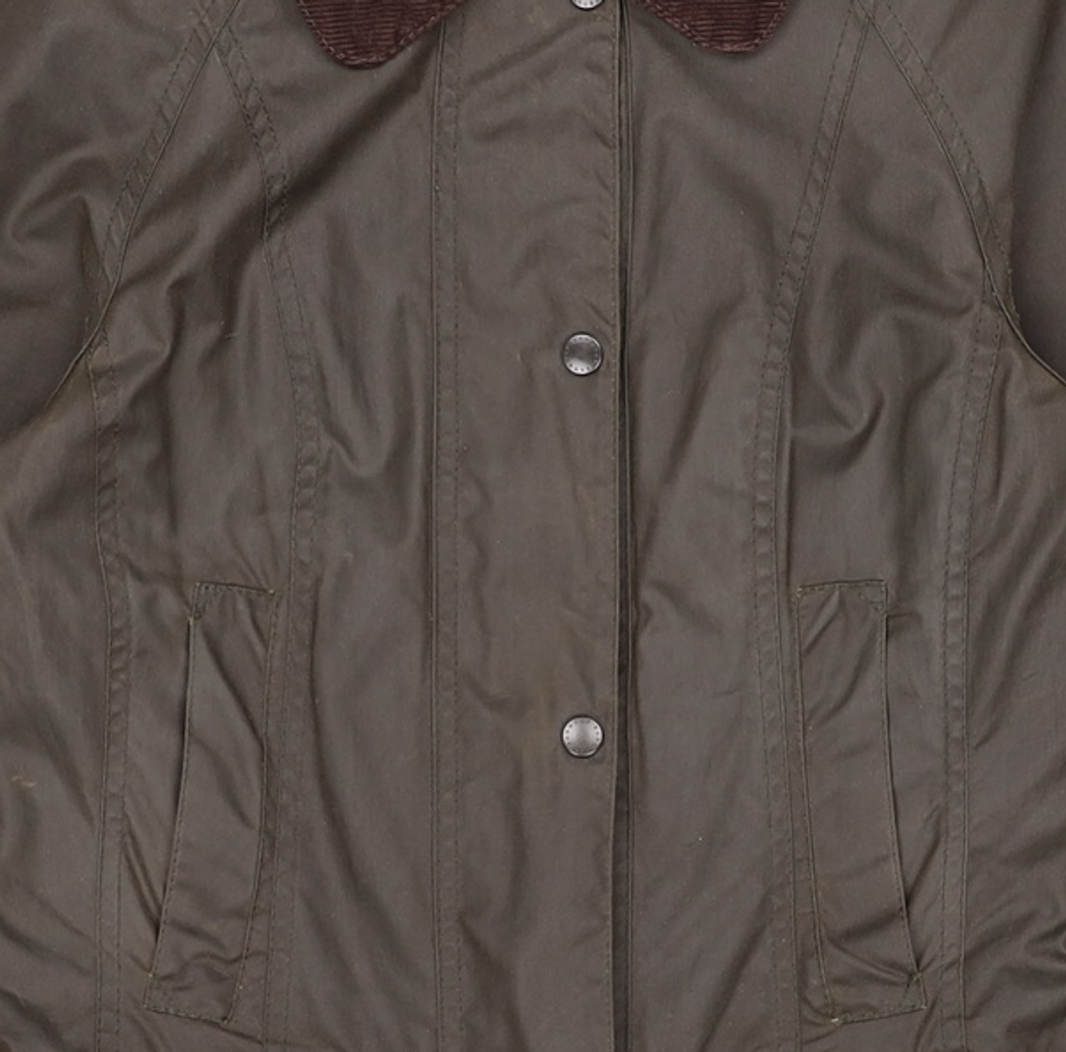 바버(BARBOUR) 사파리/헌팅 재킷 2