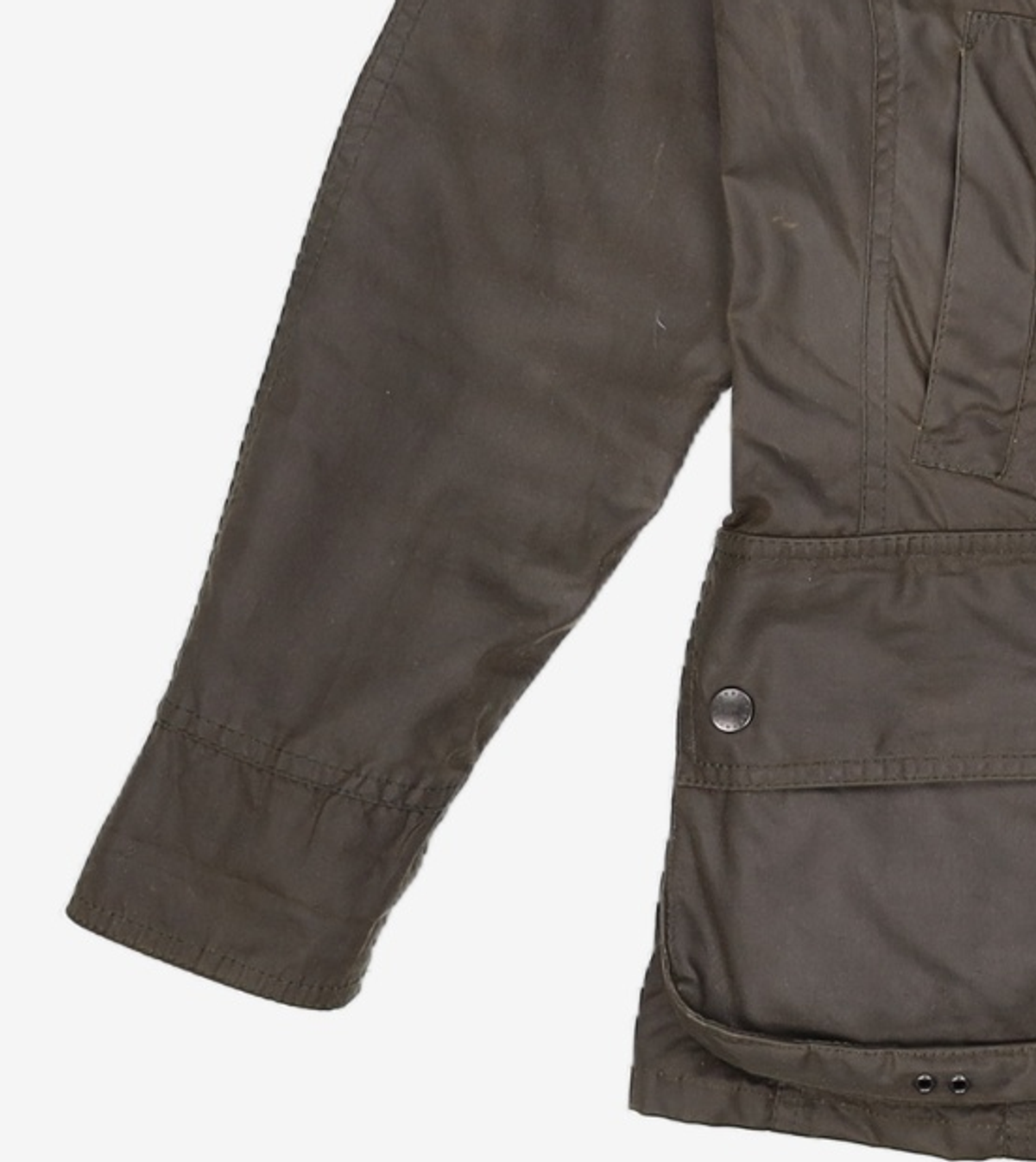 바버(BARBOUR) 사파리/헌팅 재킷 2