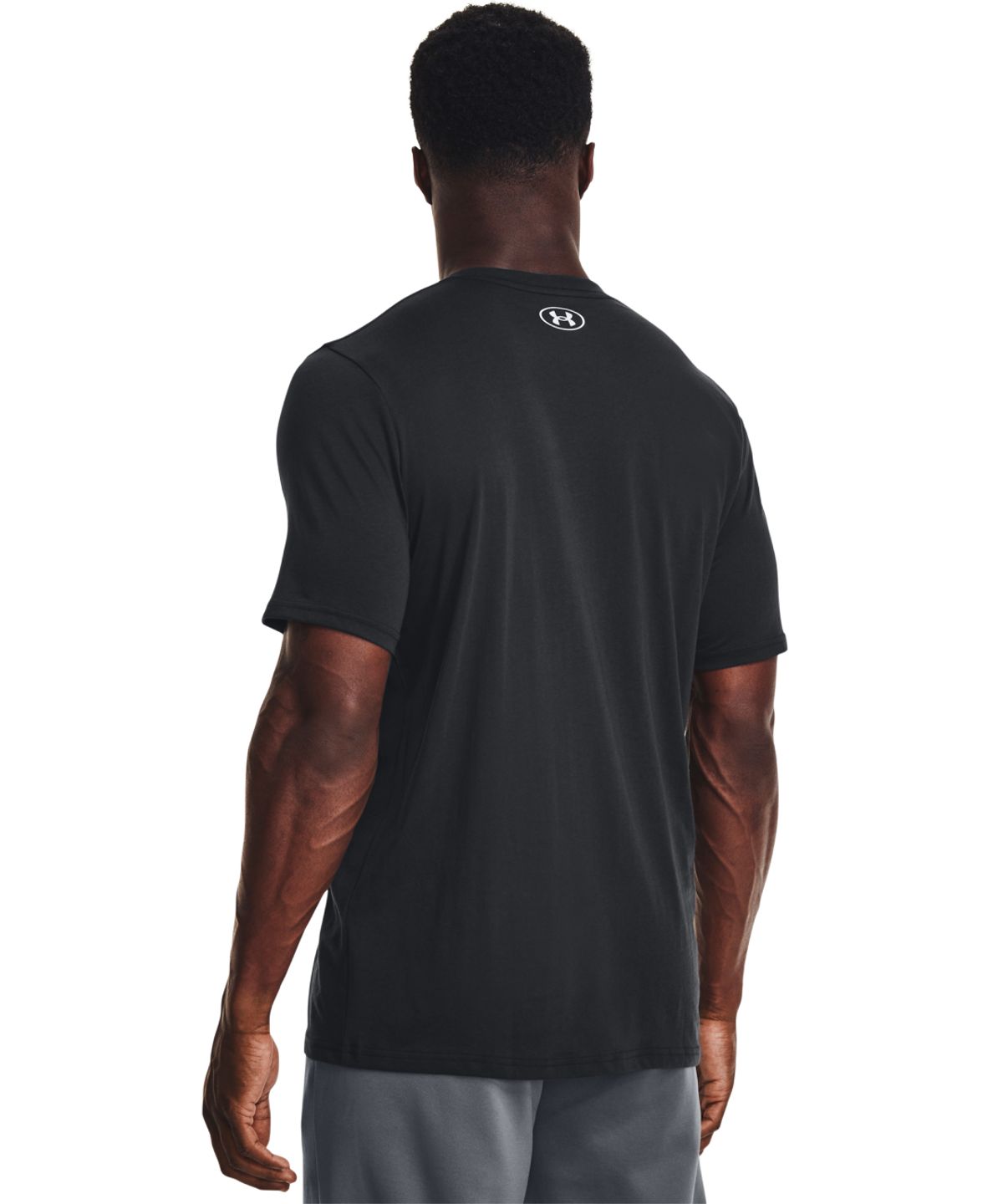 언더아머(UNDERARMOUR) 레프트 체스트 락업 반팔 1370951-001