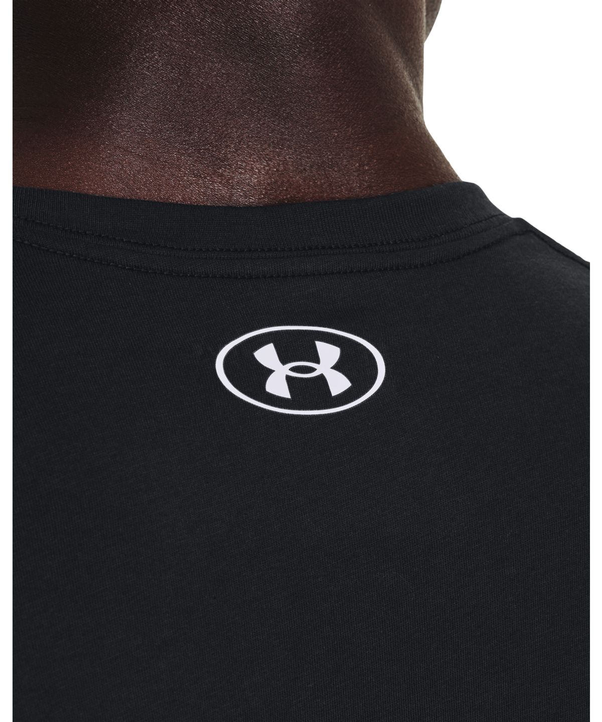 언더아머(UNDERARMOUR) 레프트 체스트 락업 반팔 1370951-001