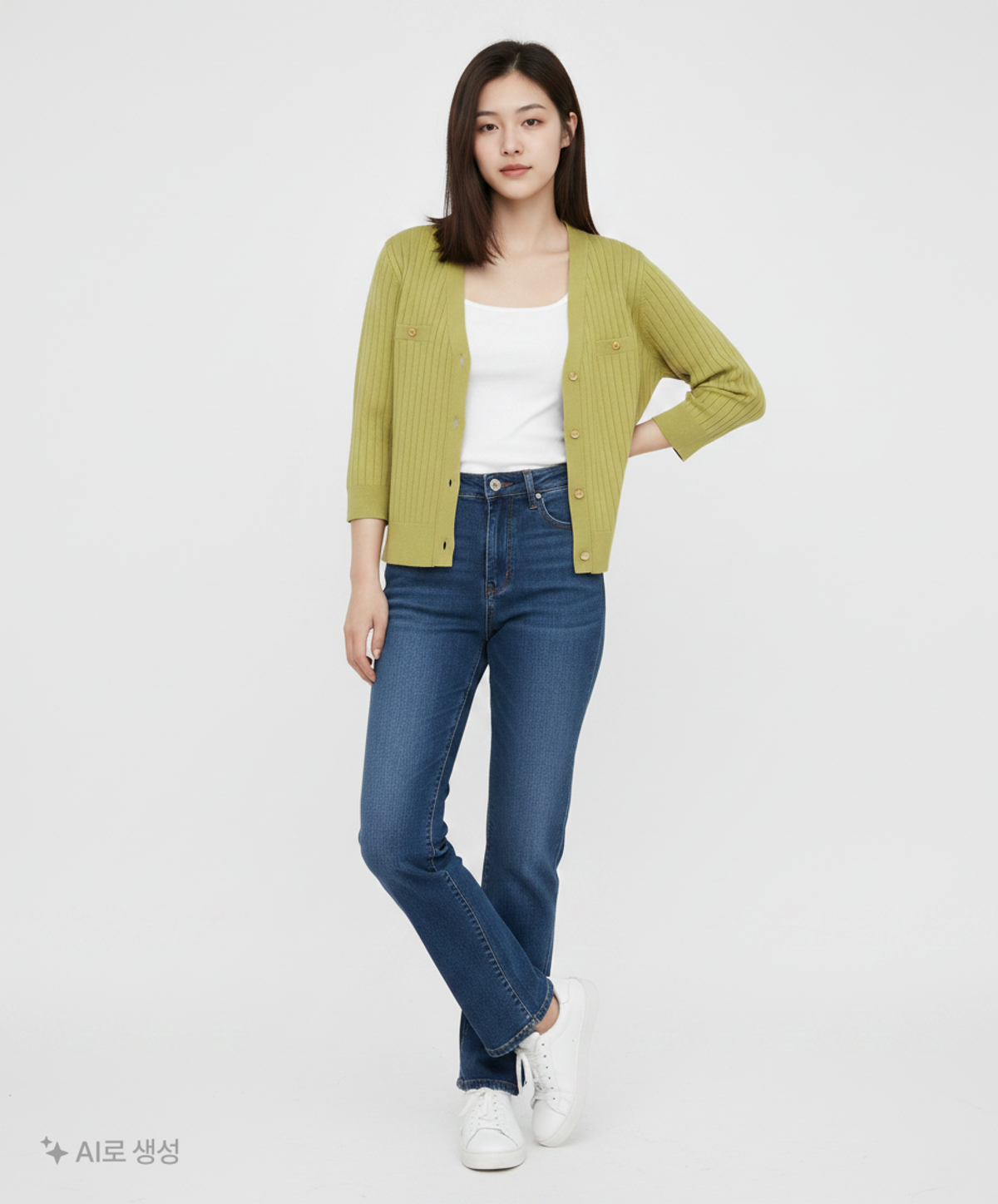 더엣지(THEATG) 카디건 66
