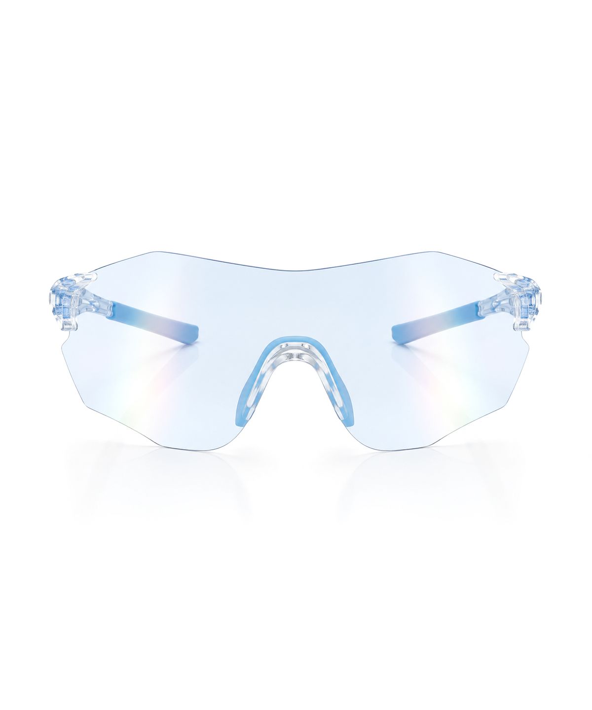 바스카라(VASCARA) NOVE (6color) 변색 스포츠 선글라스 자전거 고글 UV400 러닝 등산 골프 남녀공용