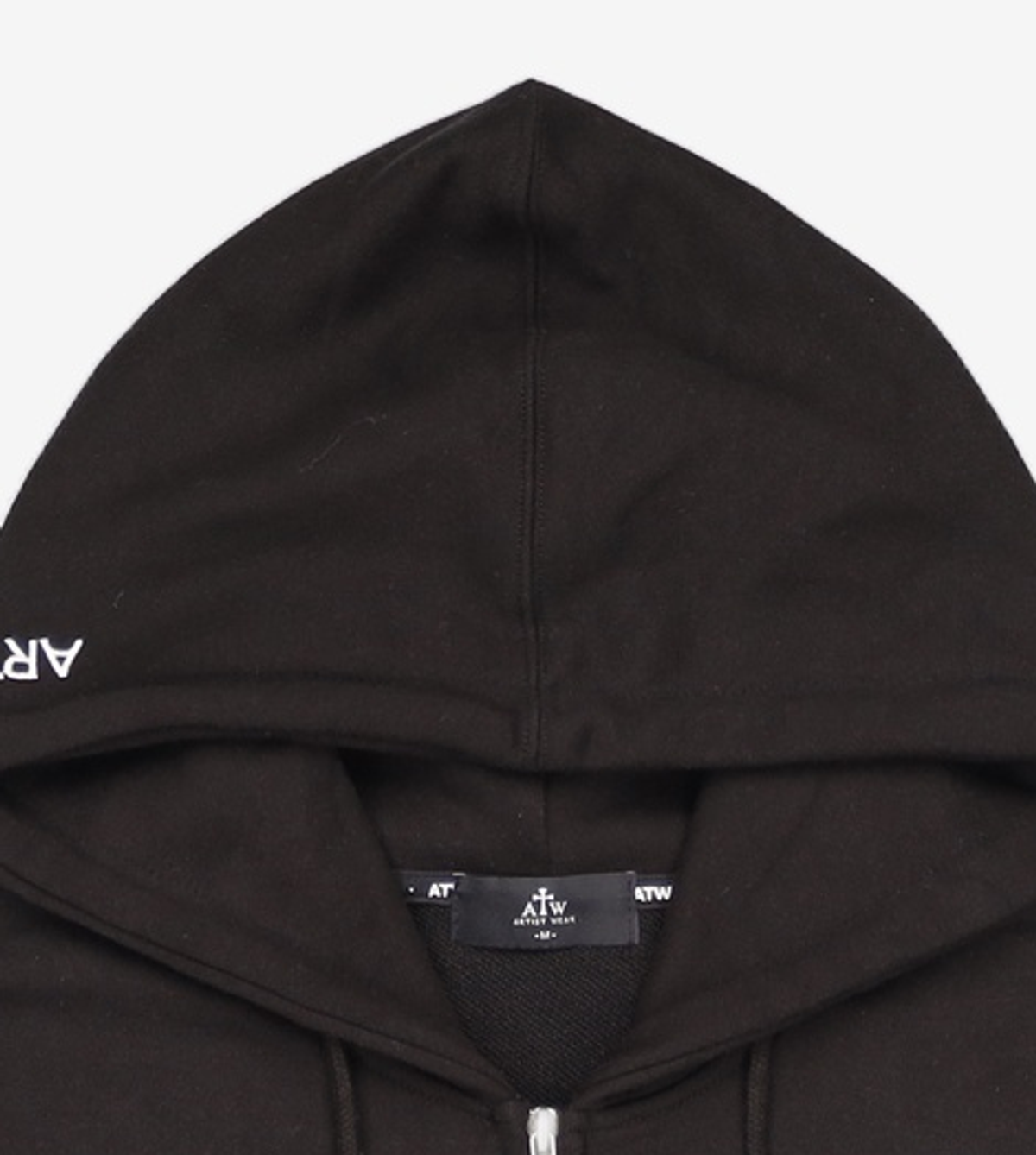 아티스트웨어(ARTISTWEAR) 후드 집업 M