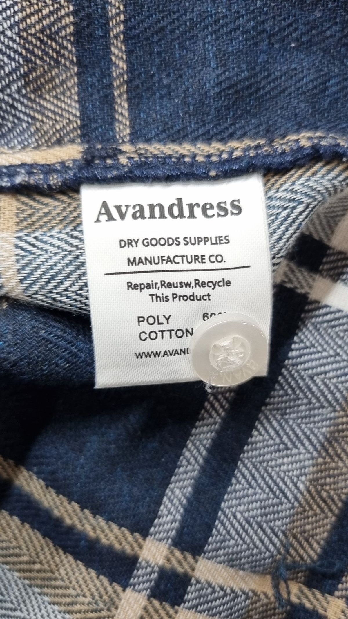 어반드레스(AVANDRESS) 캐주얼 셔츠 2