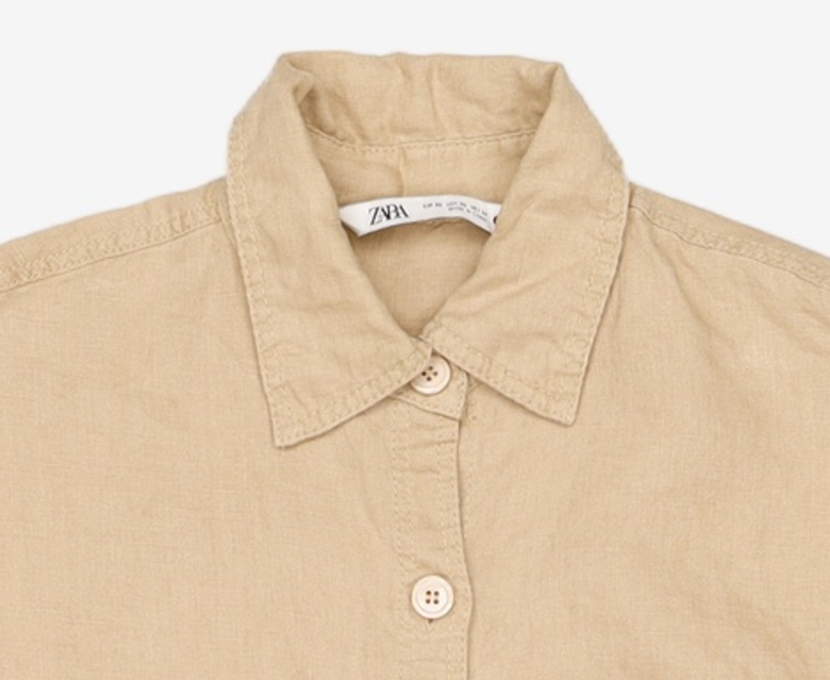 자라(ZARA) 캐주얼 셔츠 XS