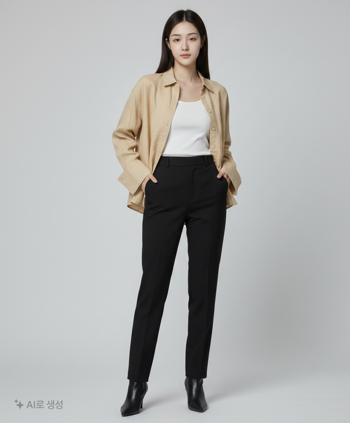 자라(ZARA) 캐주얼 셔츠 XS