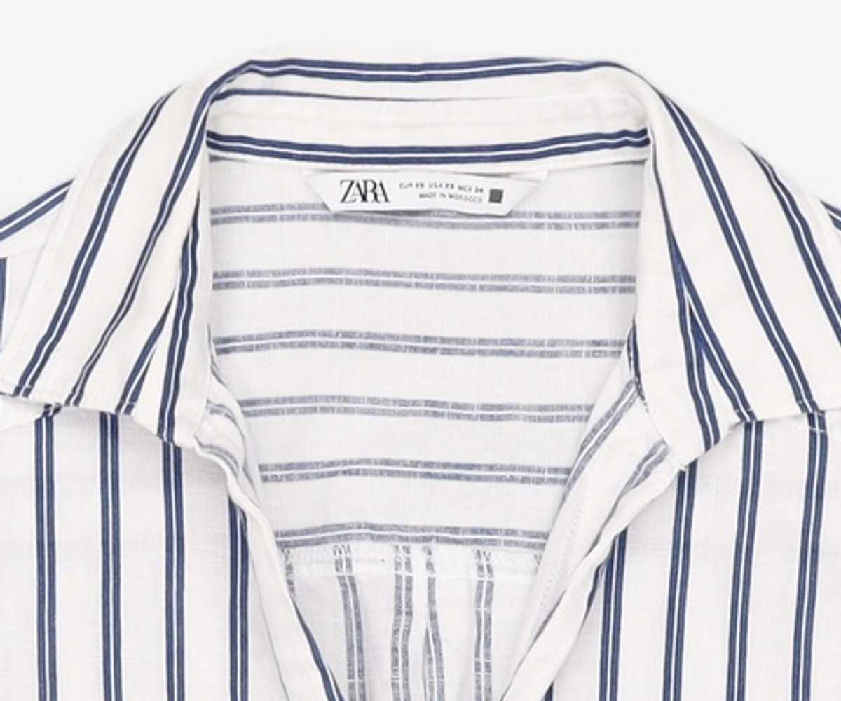 자라(ZARA) 캐주얼 셔츠 XS