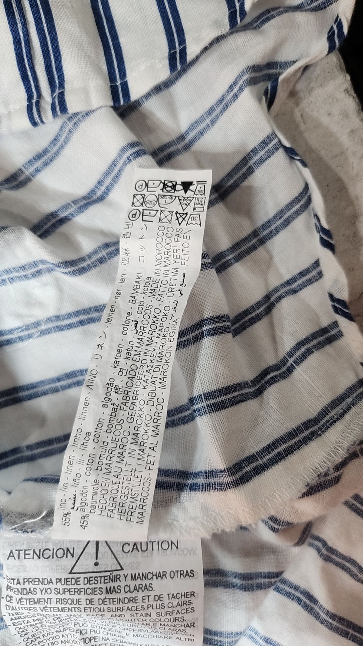 자라(ZARA) 캐주얼 셔츠 XS