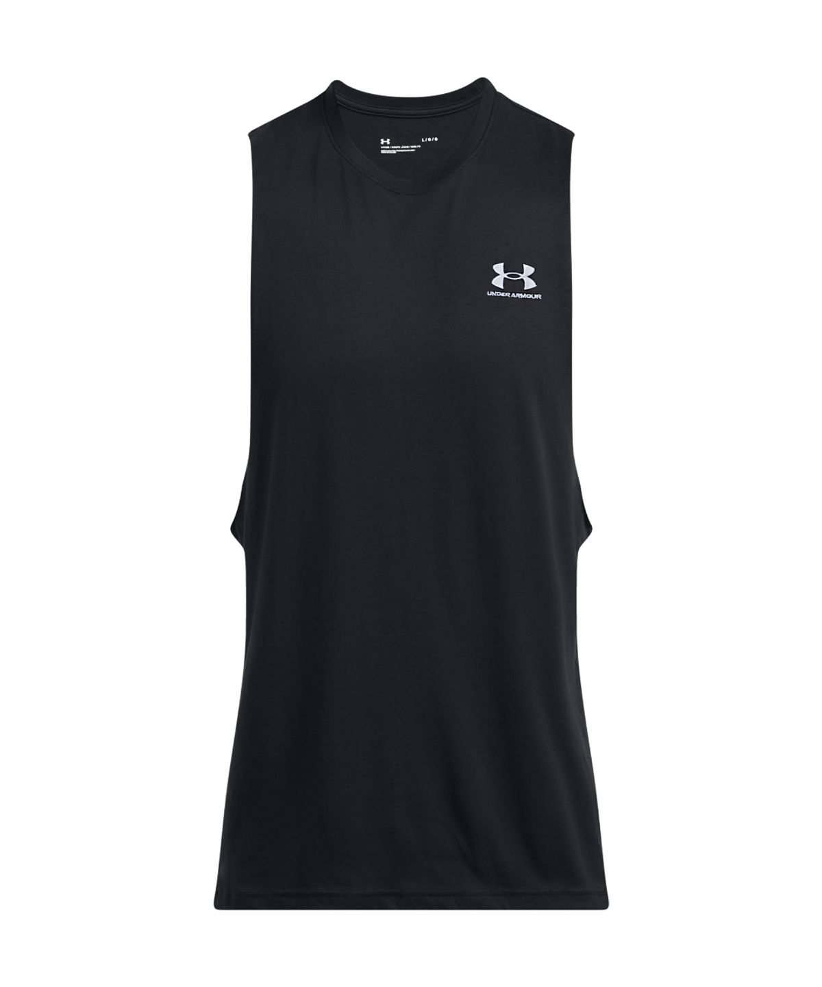 언더아머(UNDERARMOUR) 라이브 컷 오프 탱크 6011120-001