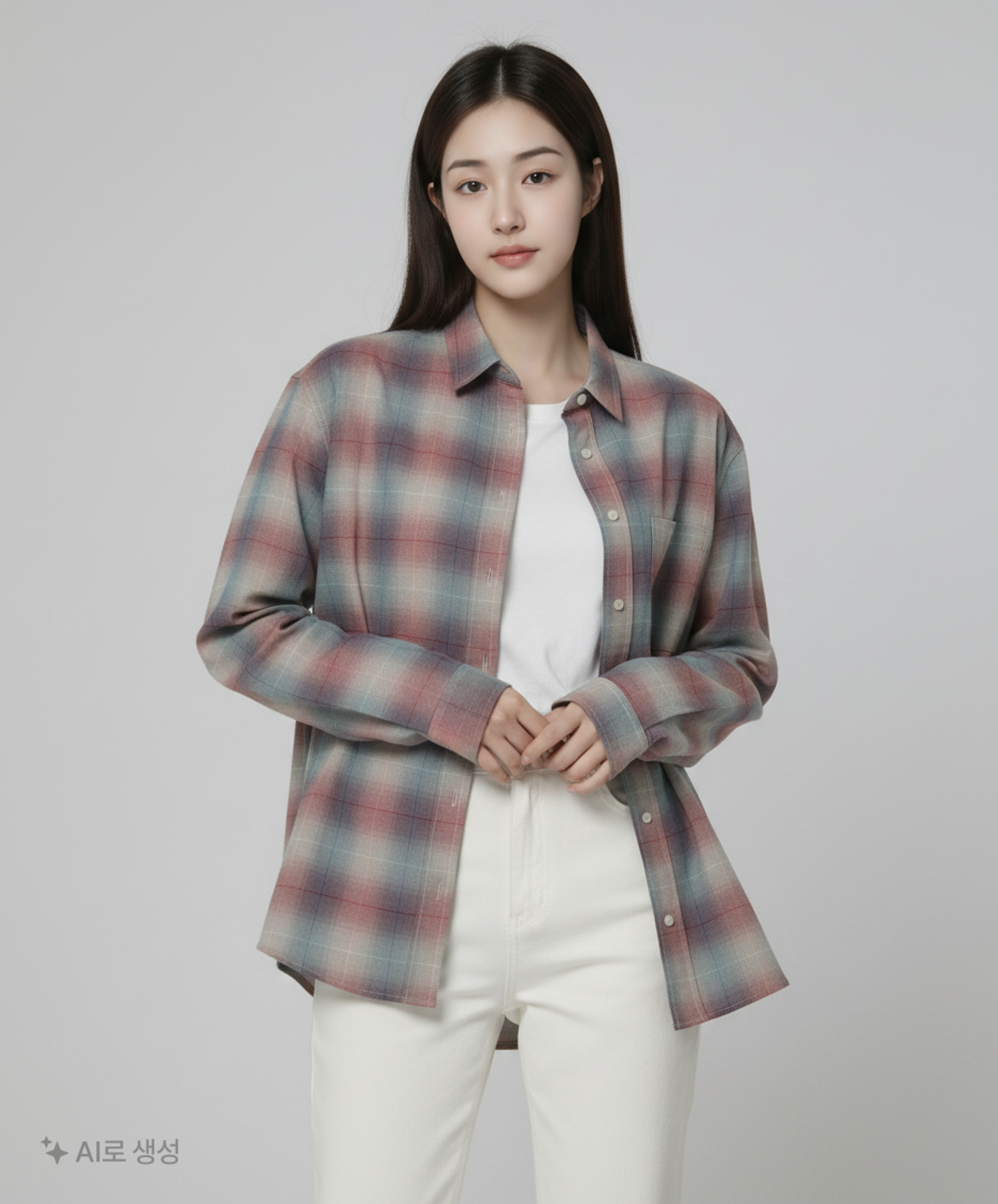 파르티멘토(PARTIMENTO) 캐주얼 셔츠 M