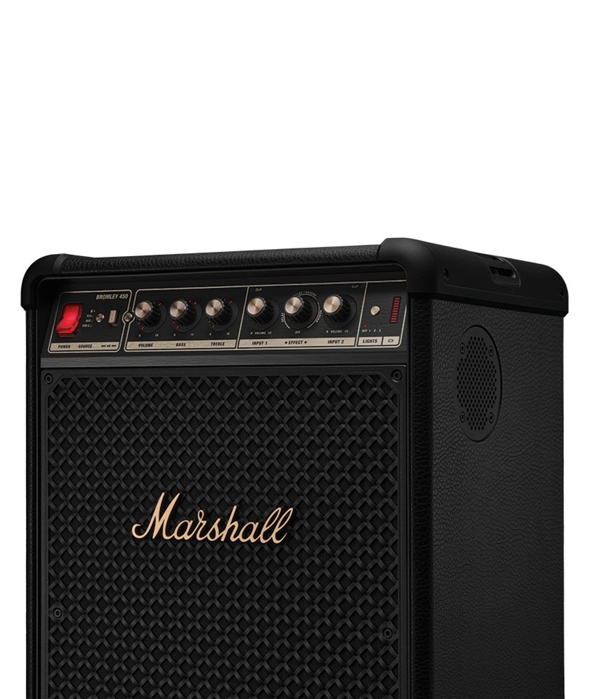 마샬(MARSHALL) 브롬리 450(BROMLEY 450)  블루투스 스피커
