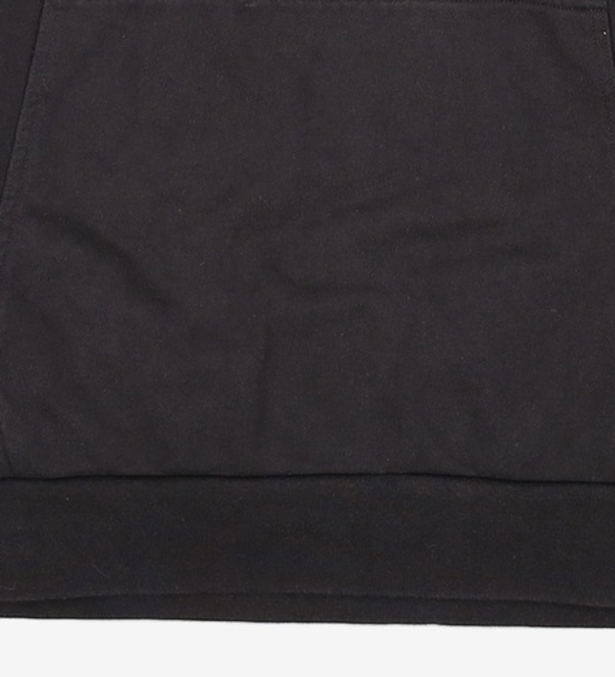 골스튜디오(GOALSTUDIO) GOALPOST LOGO HOODIE - BLACK L