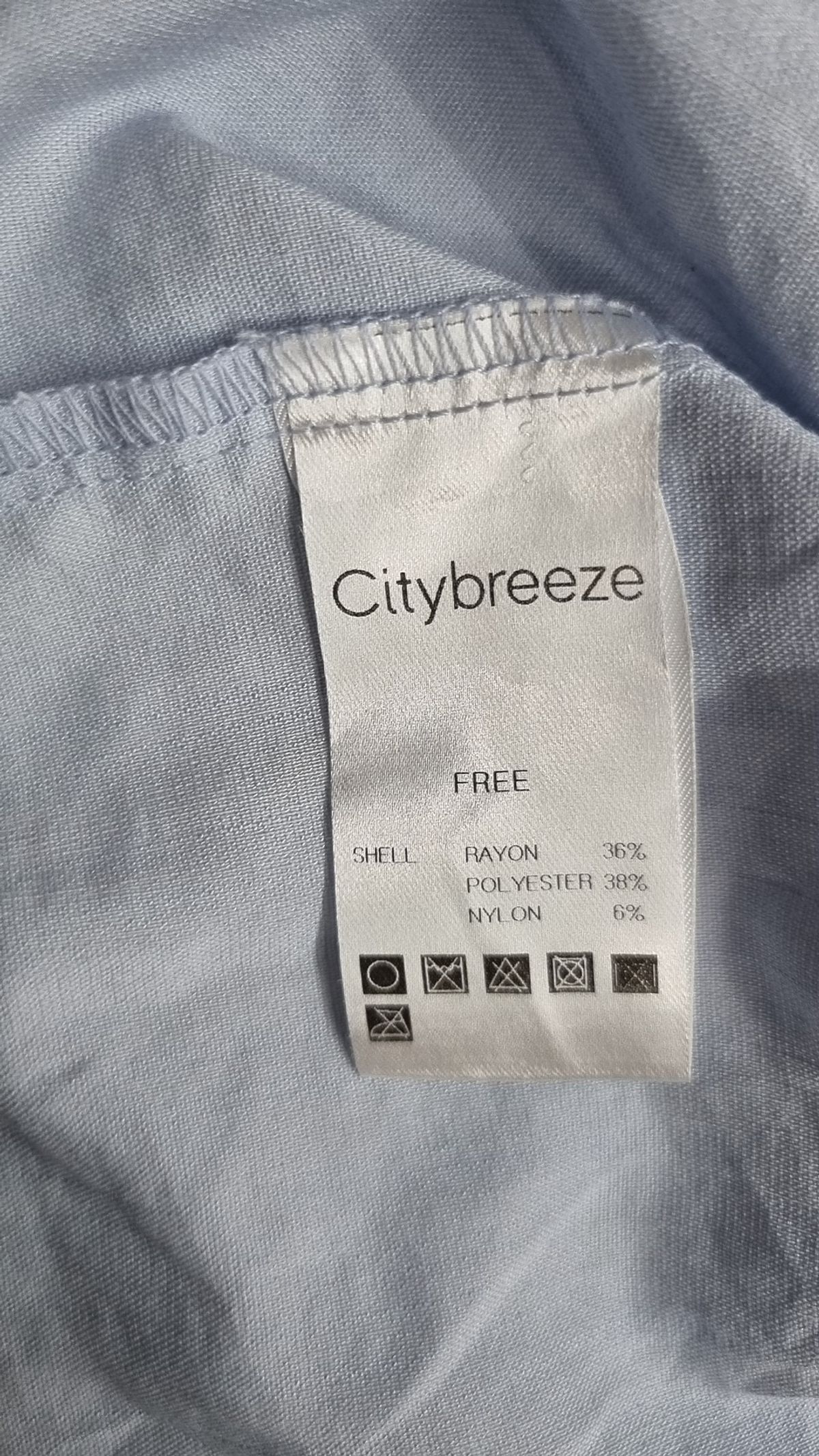 시티브리즈(CITYBREEZE) 캐주얼 셔츠 FREE