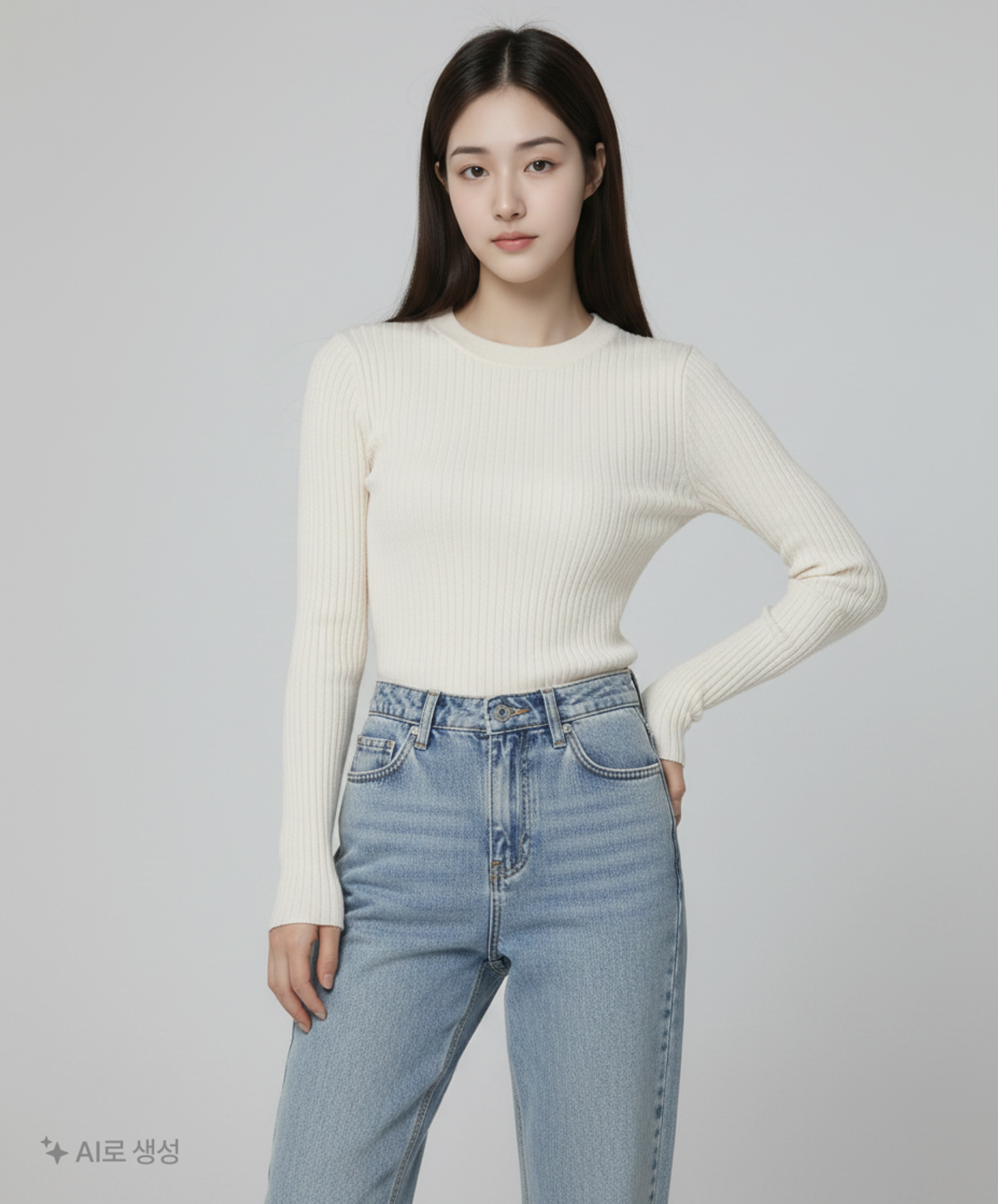 더블유브이프로젝트(WV PROJECT) 청/데님 팬츠 M